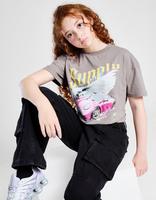 Supply & Demand Girls' Speed Maglia Junior
