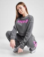 Supply & Demand Girls' Hattan Crew Felpa Junior