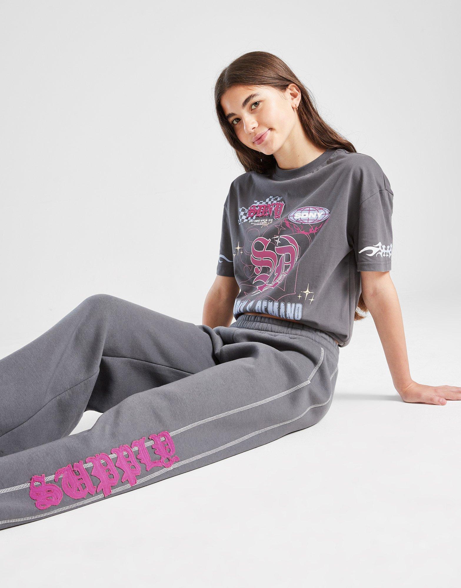 Supply & Demand Girls' Hattan Joggers Junior