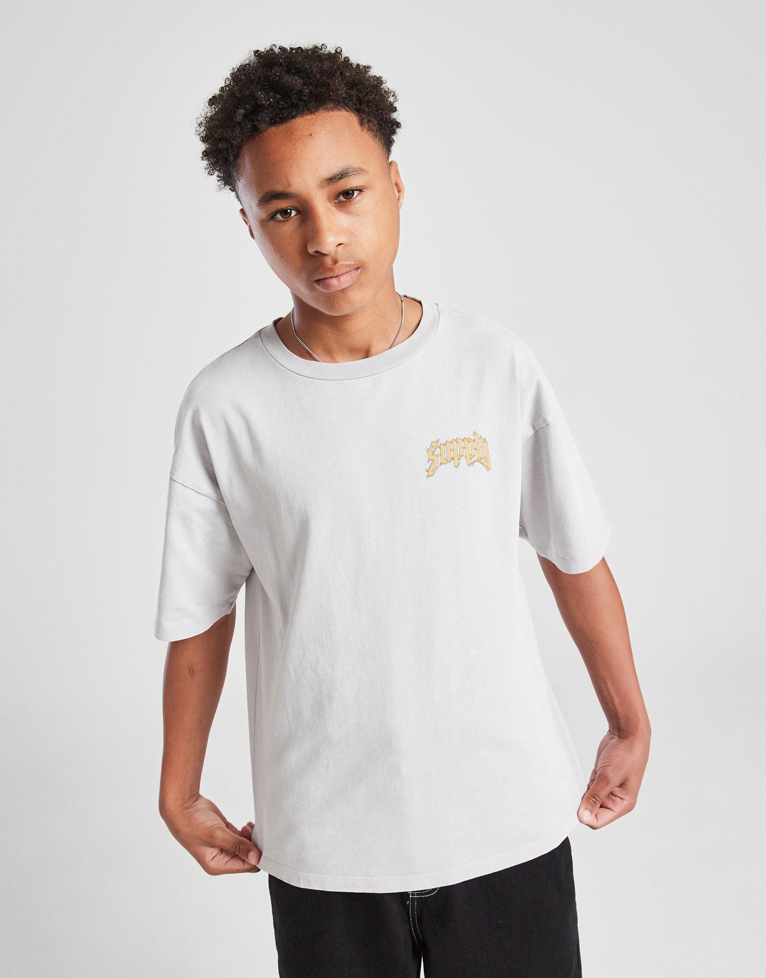 Supply & Demand Catcher T-Shirt Junior