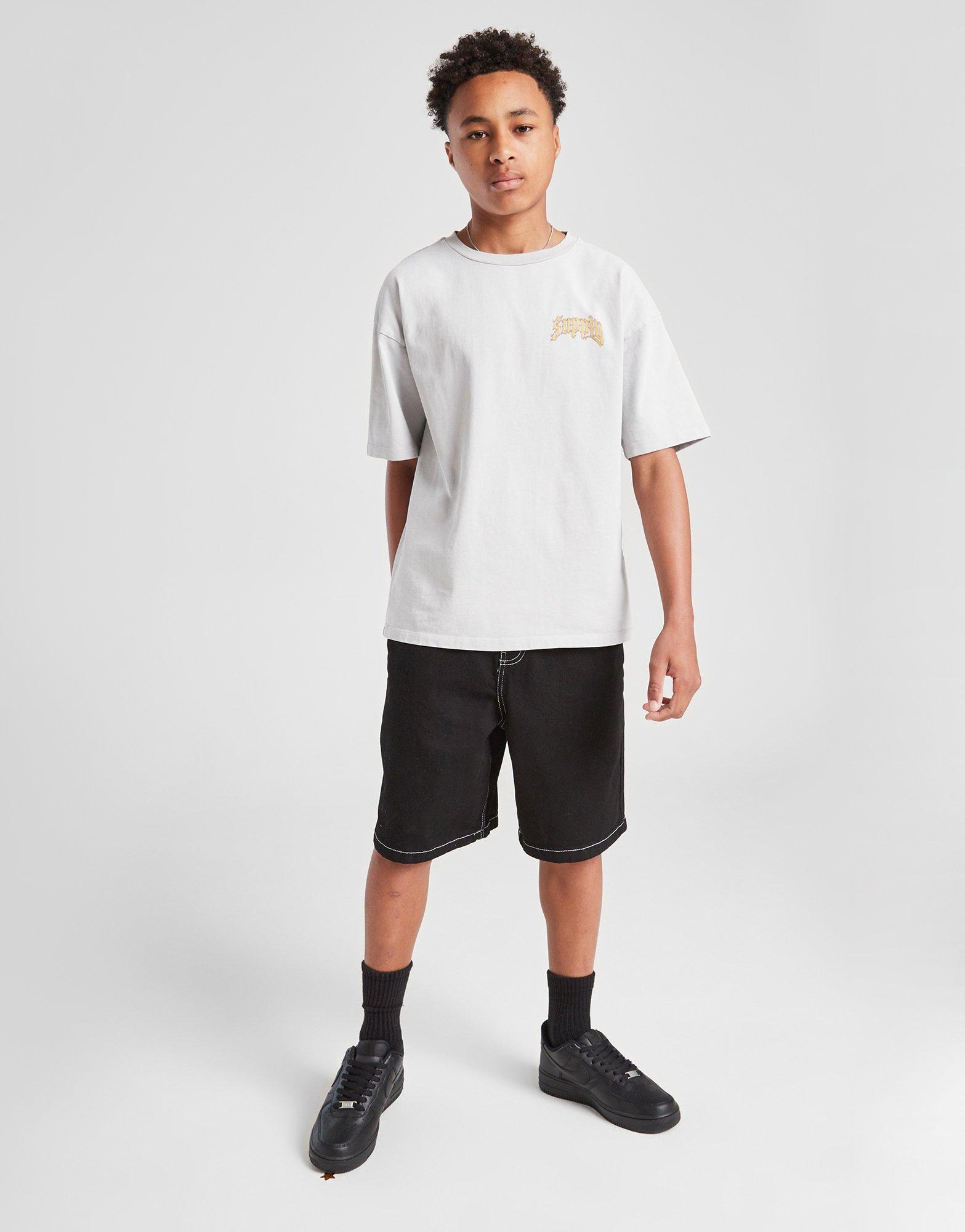 Supply & Demand Catcher T-Shirt Junior
