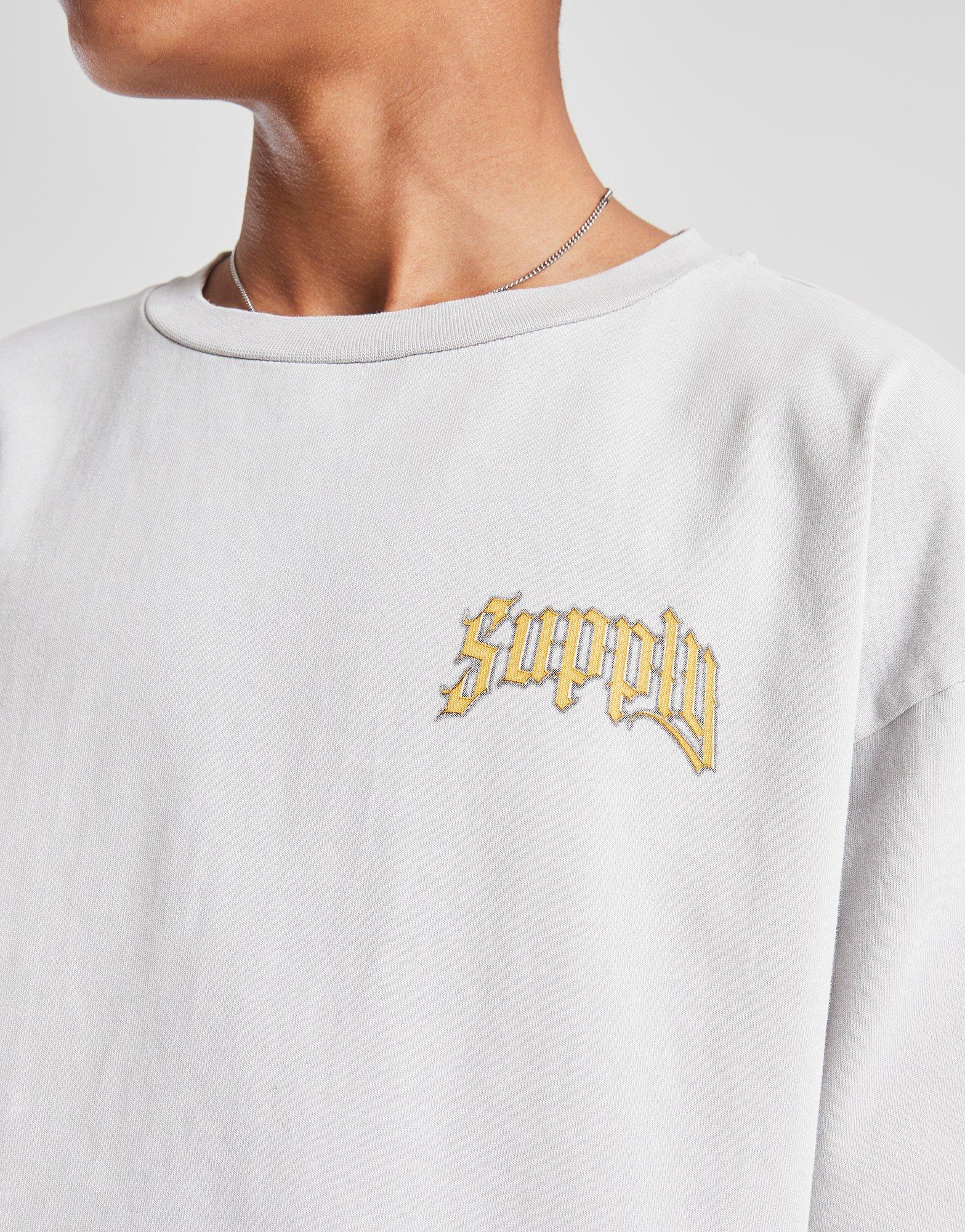 Supply & Demand Catcher T-Shirt Junior