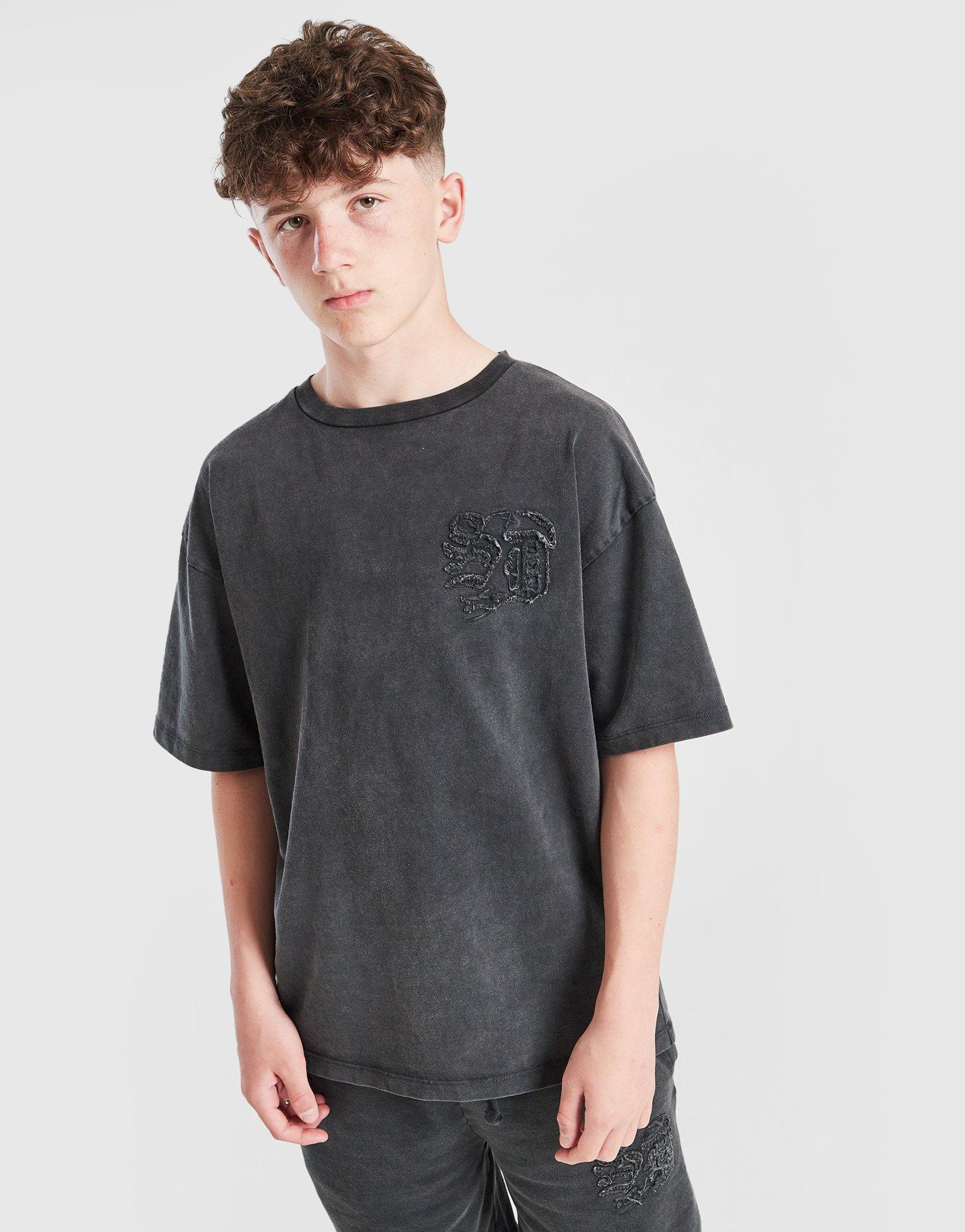 Supply & Demand Chase T-Shirt Junior