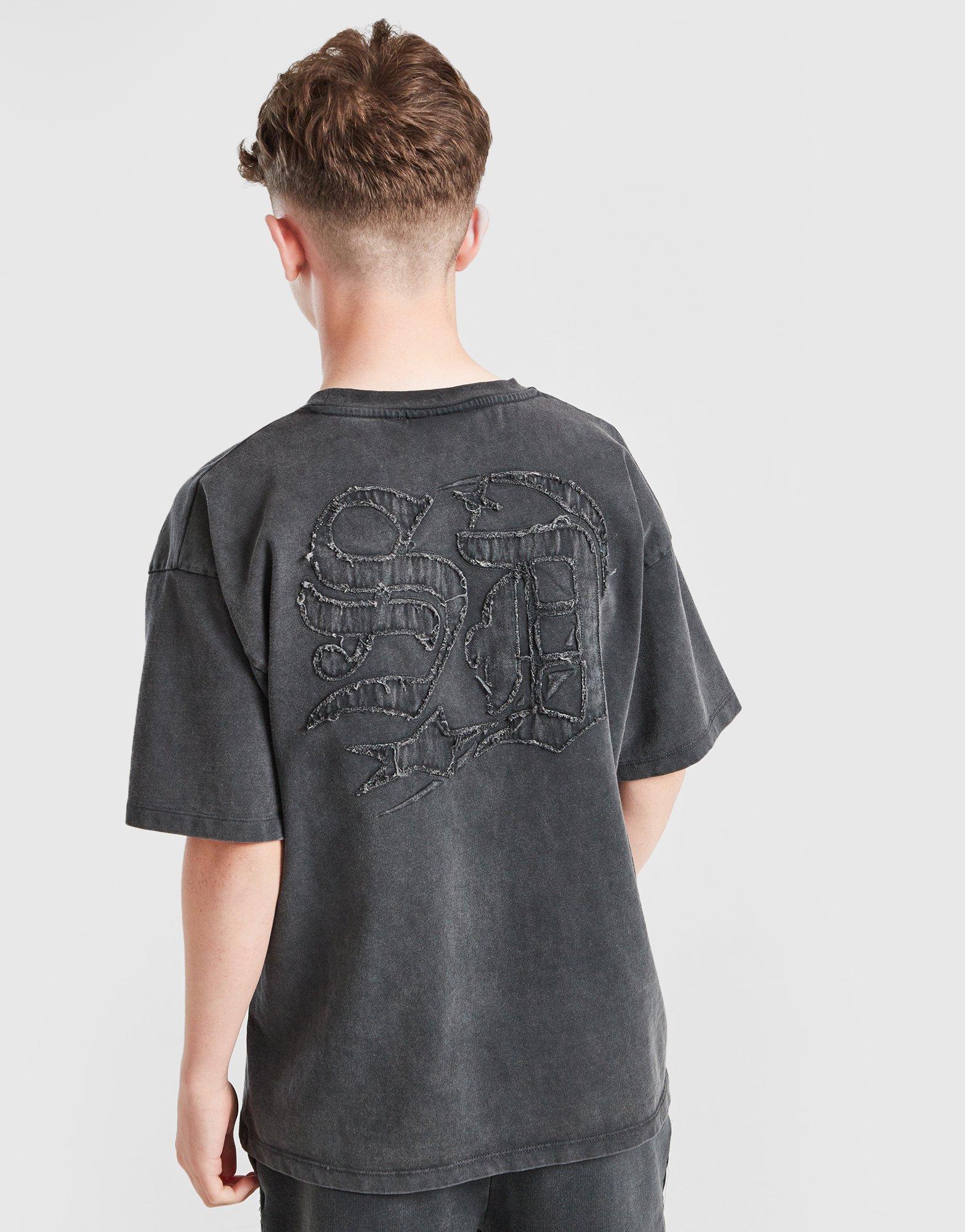 Supply & Demand Chase T-Shirt Junior