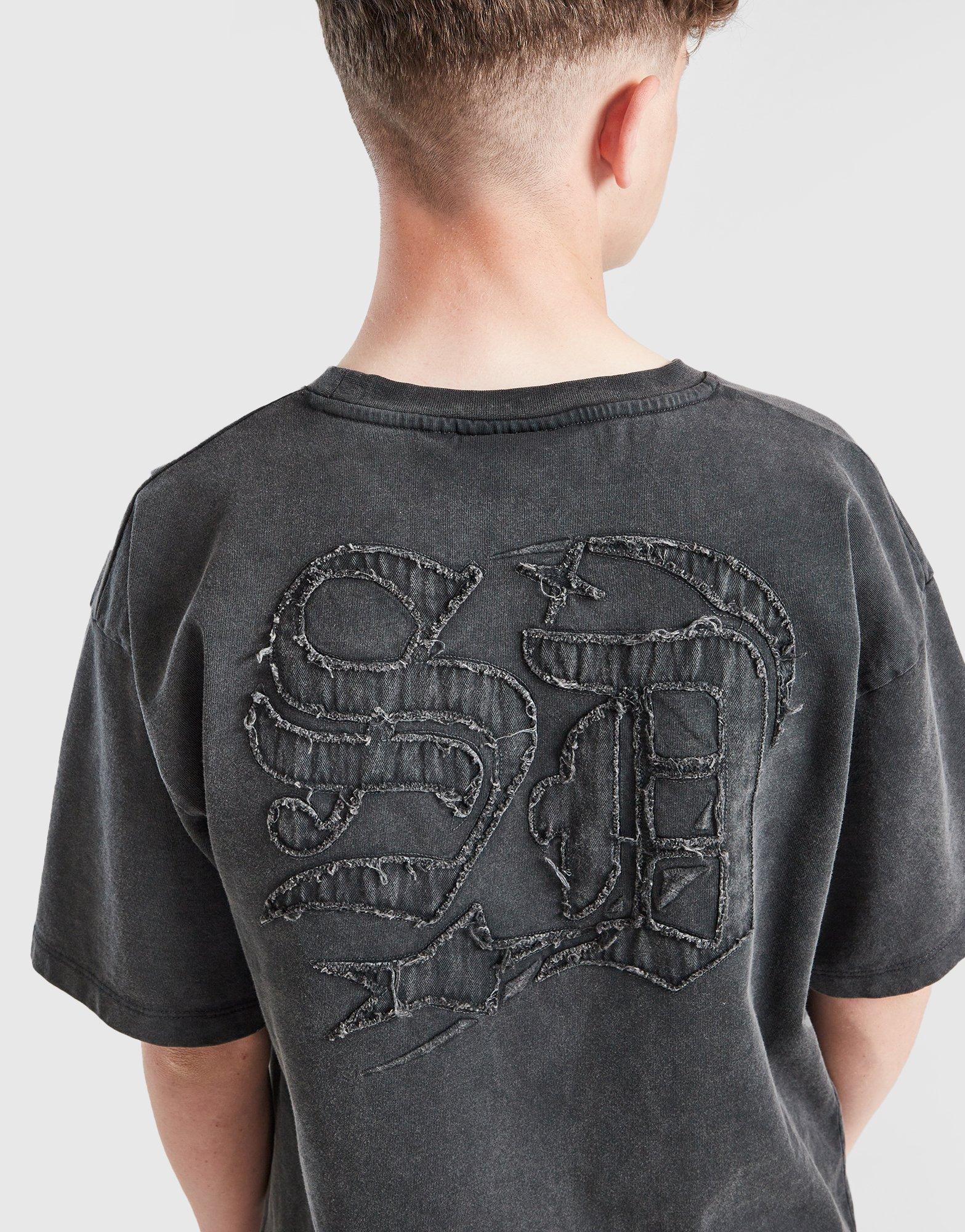 Supply & Demand Chase T-Shirt Junior