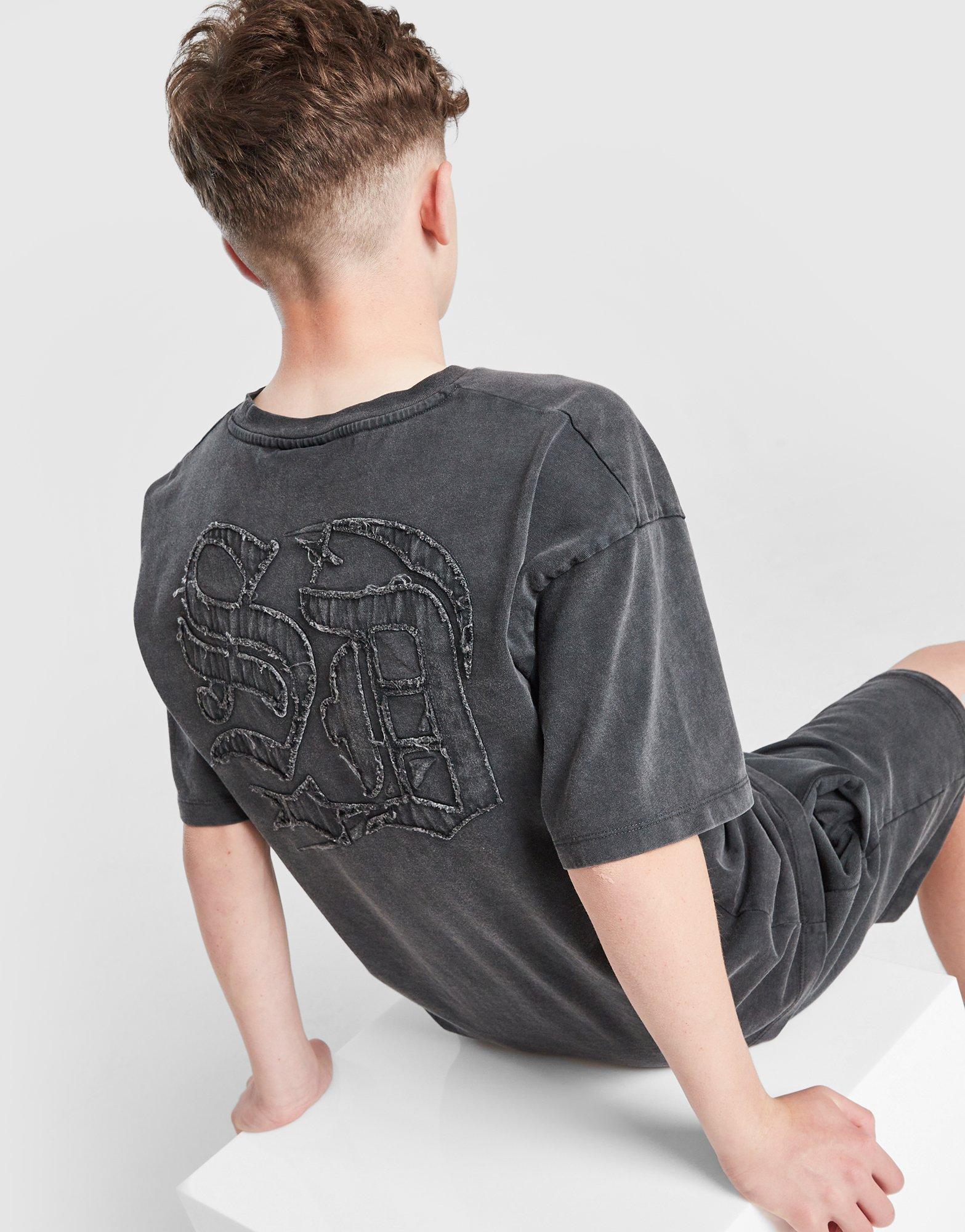 Supply & Demand Chase T-Shirt Junior