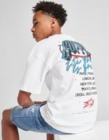 Supply & Demand Chrome Star Maglia Junior