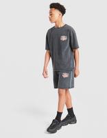 Supply & Demand Pantaloncino Fire Dice Junior