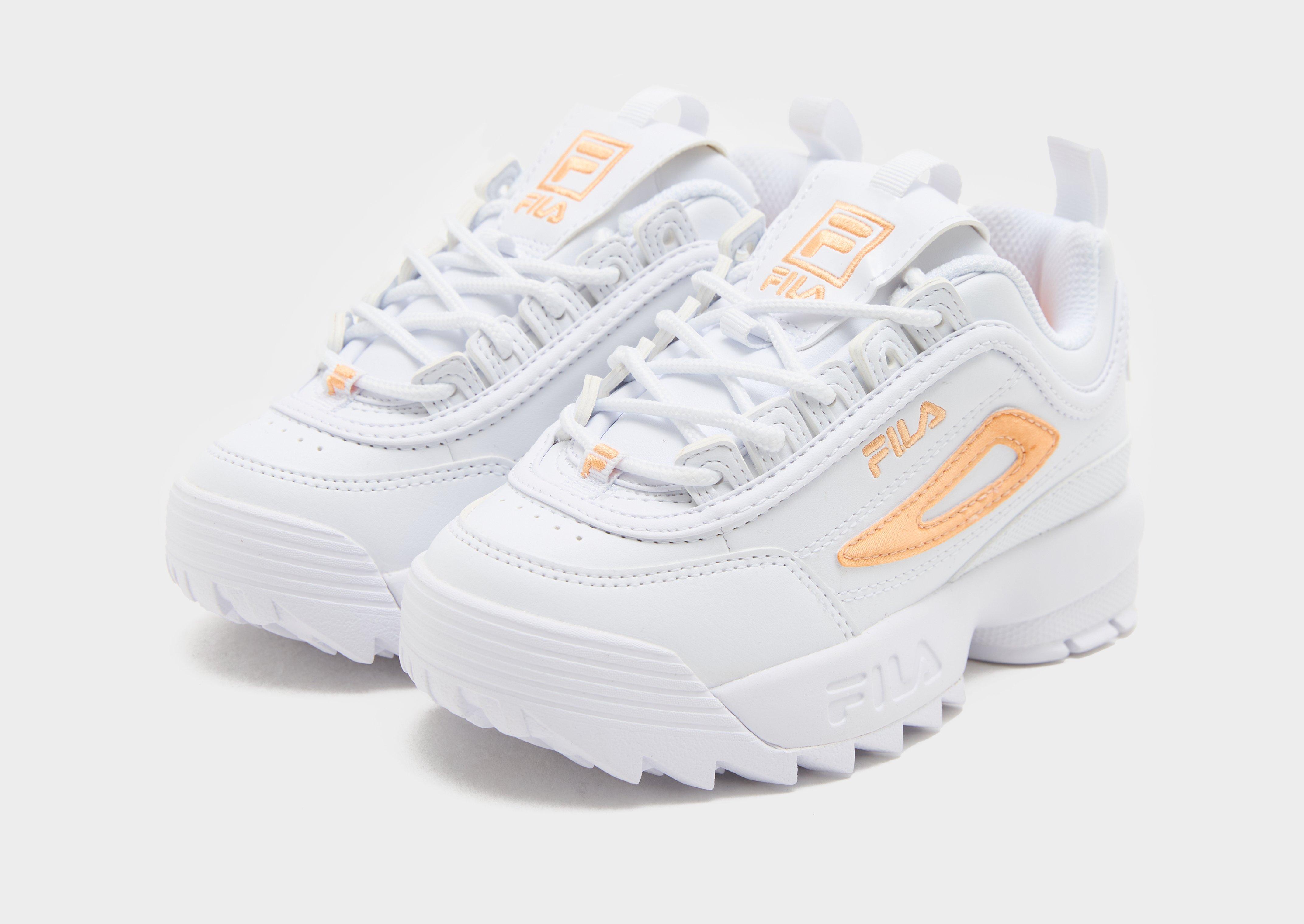 Fila Disruptor Children