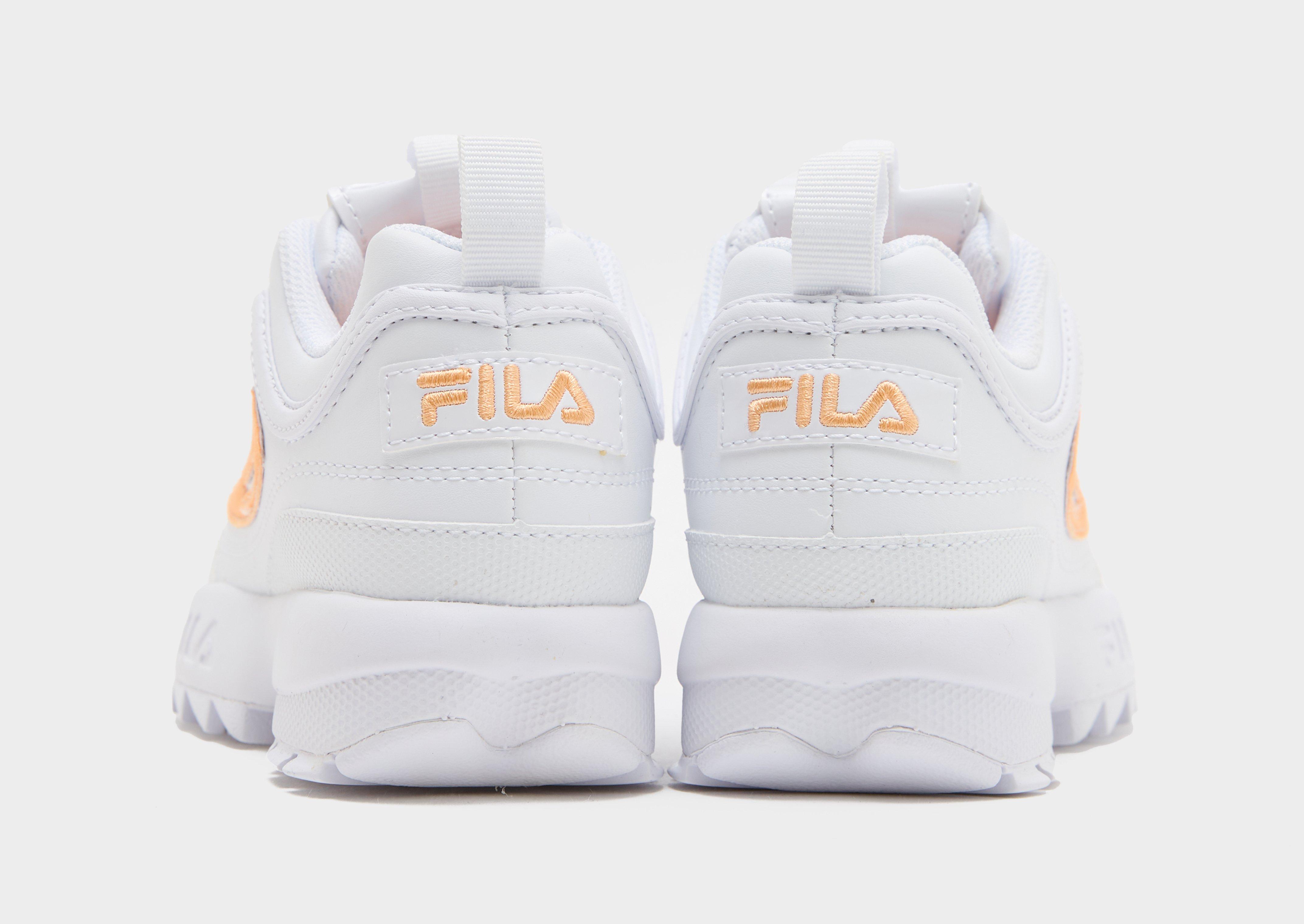 Fila Disruptor Children