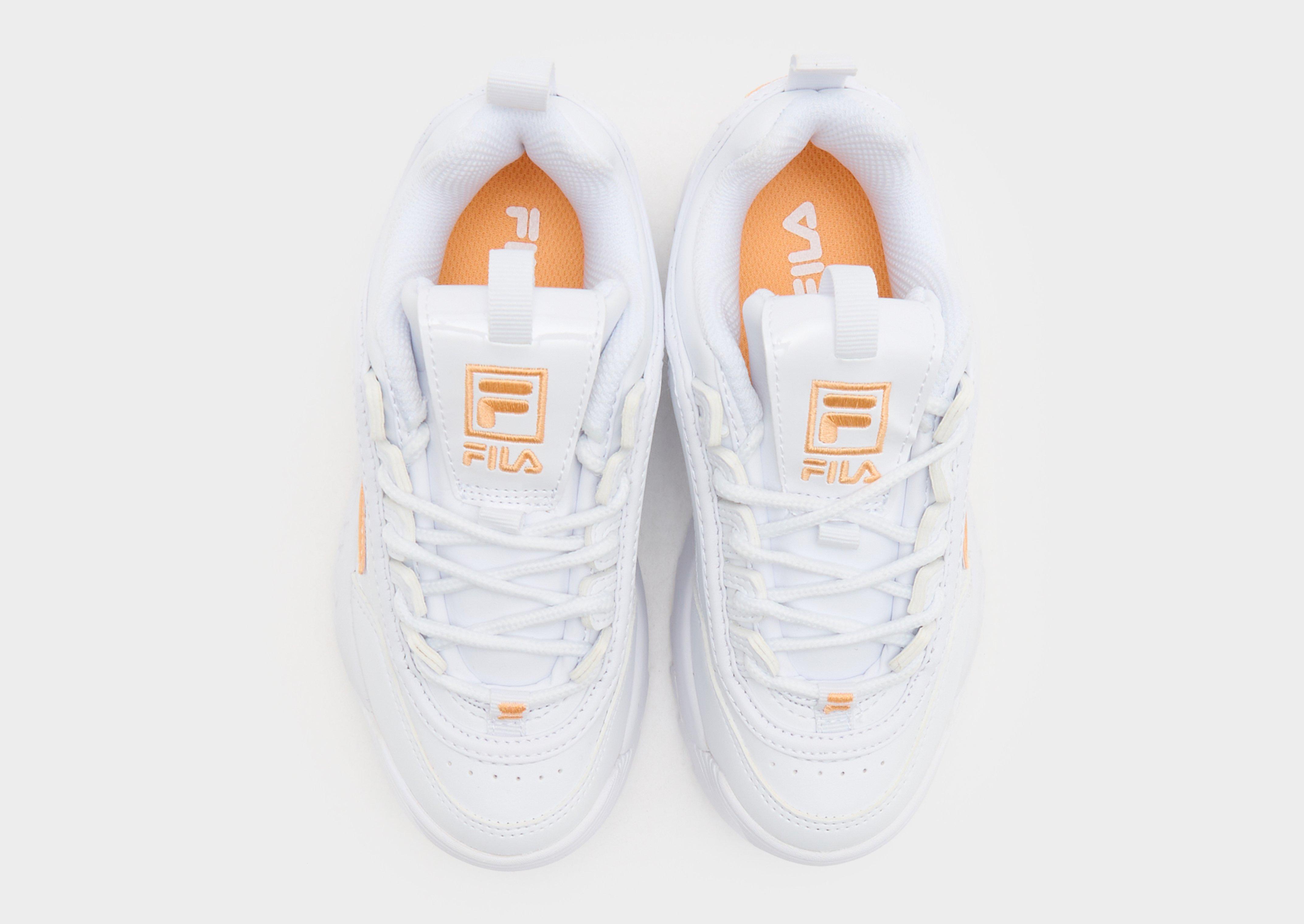 Fila Disruptor Children