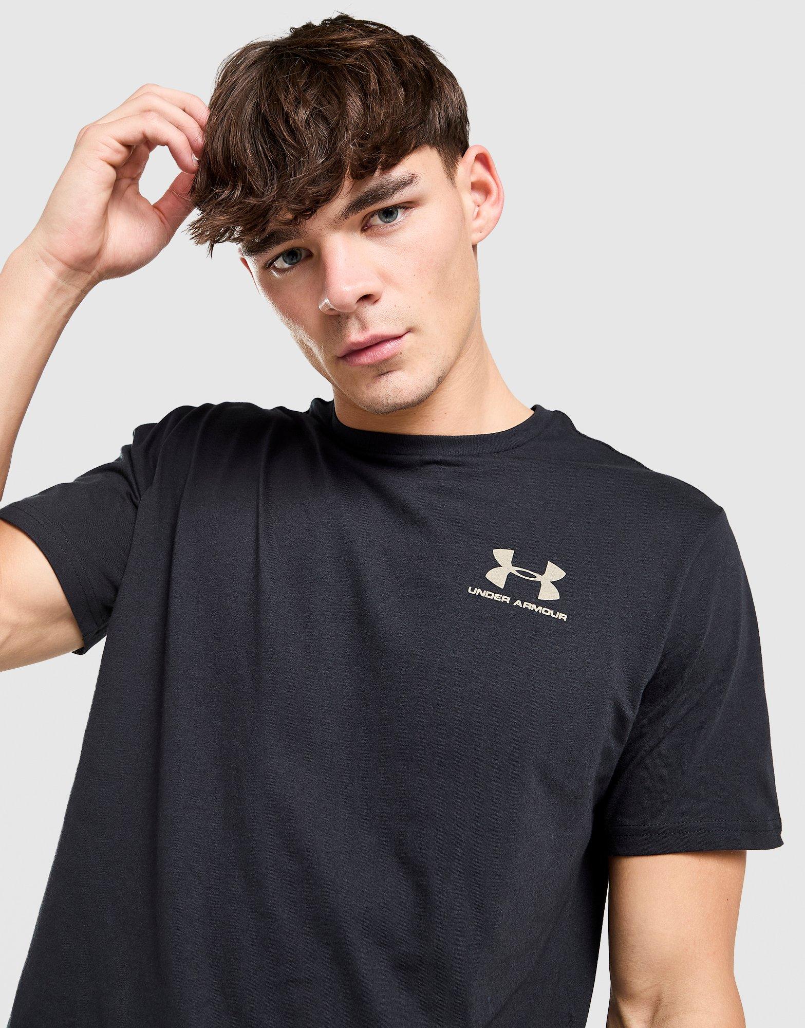 Under Armour Small Logo T-Shirt