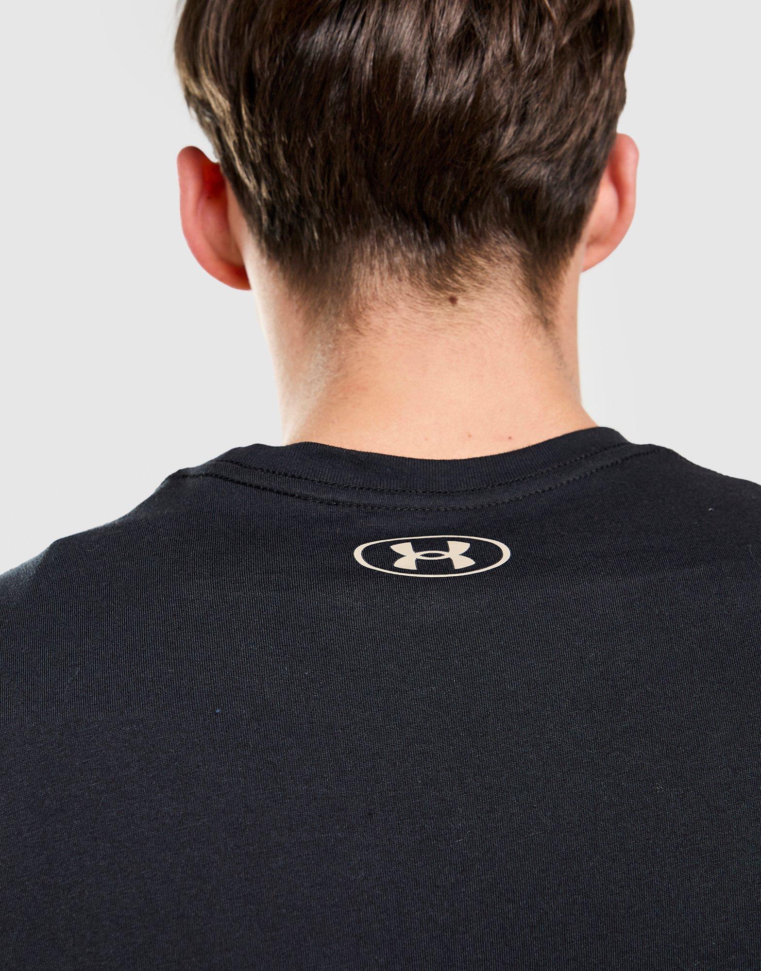 Under Armour Small Logo T-Shirt