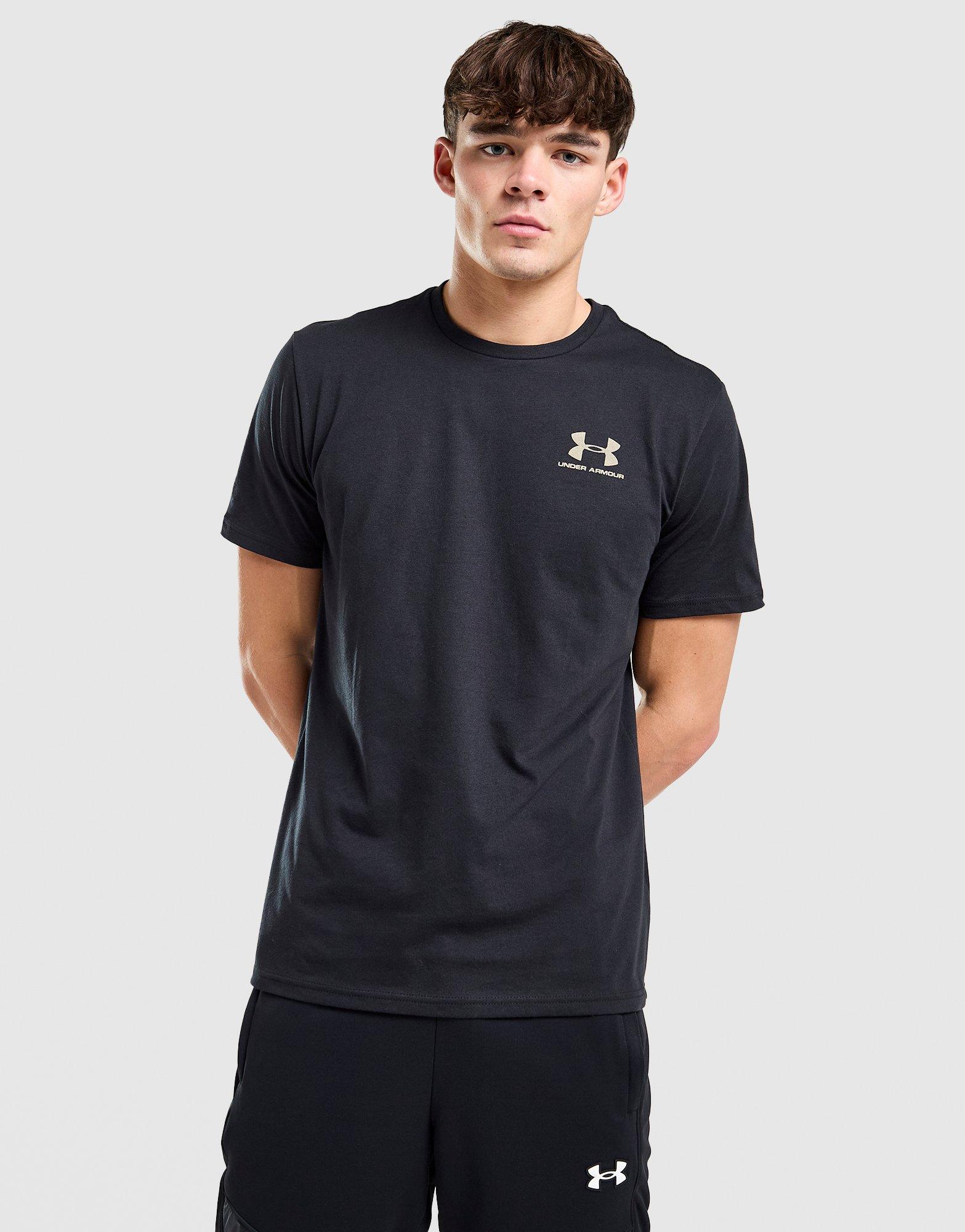 Under Armour Small Logo T-Shirt