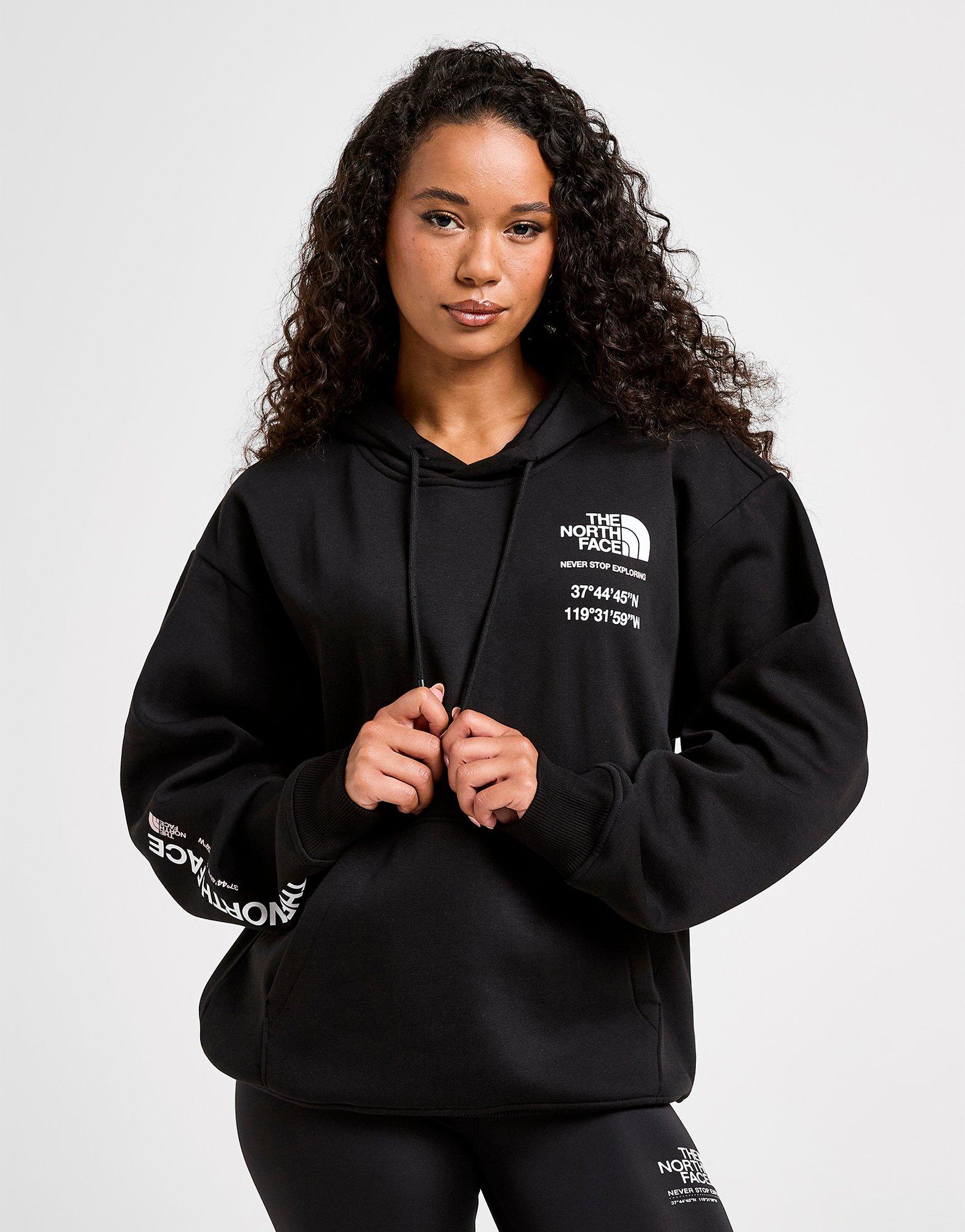 The North Face Balance Overhead Hoodie