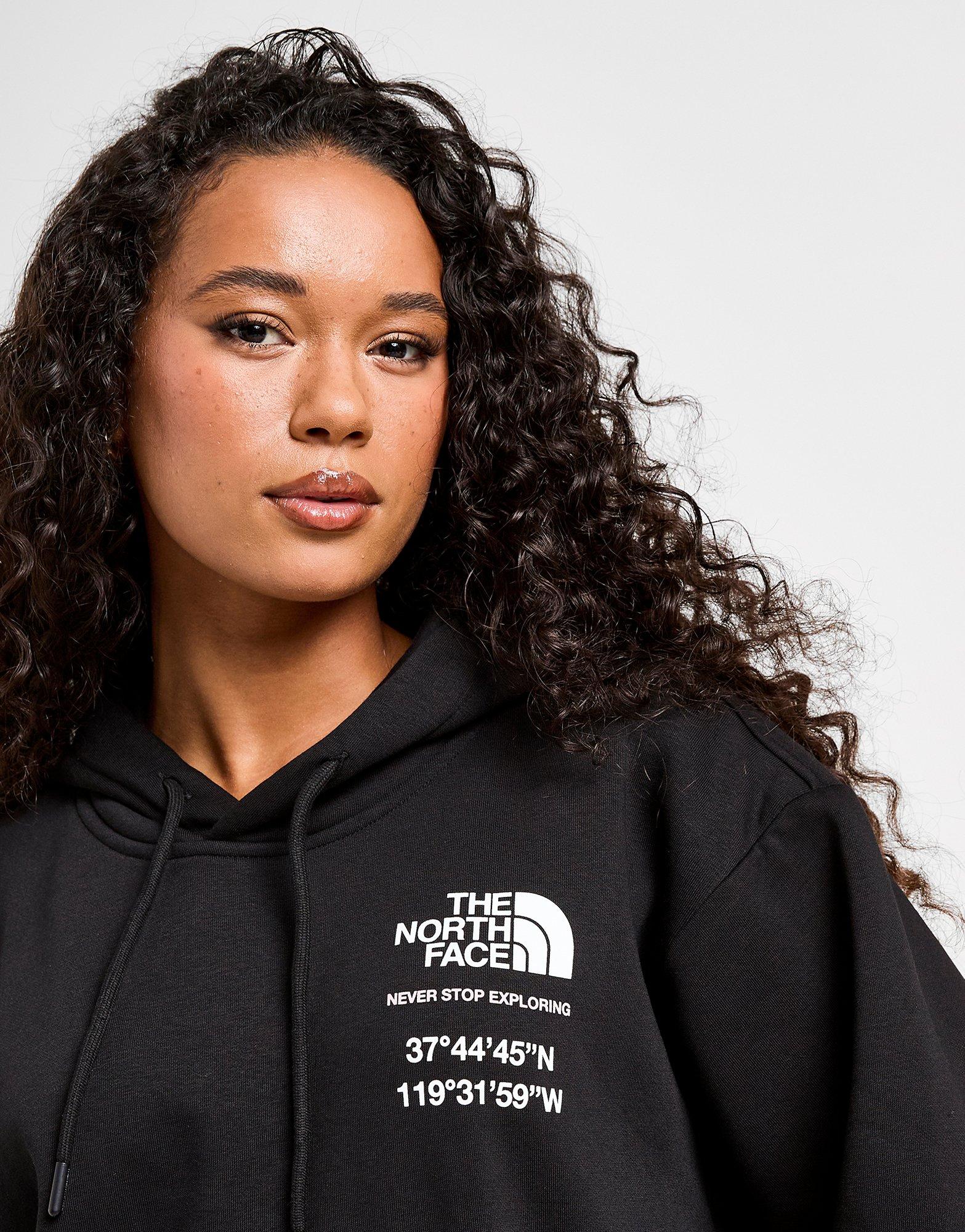 The North Face Balance Overhead Hoodie