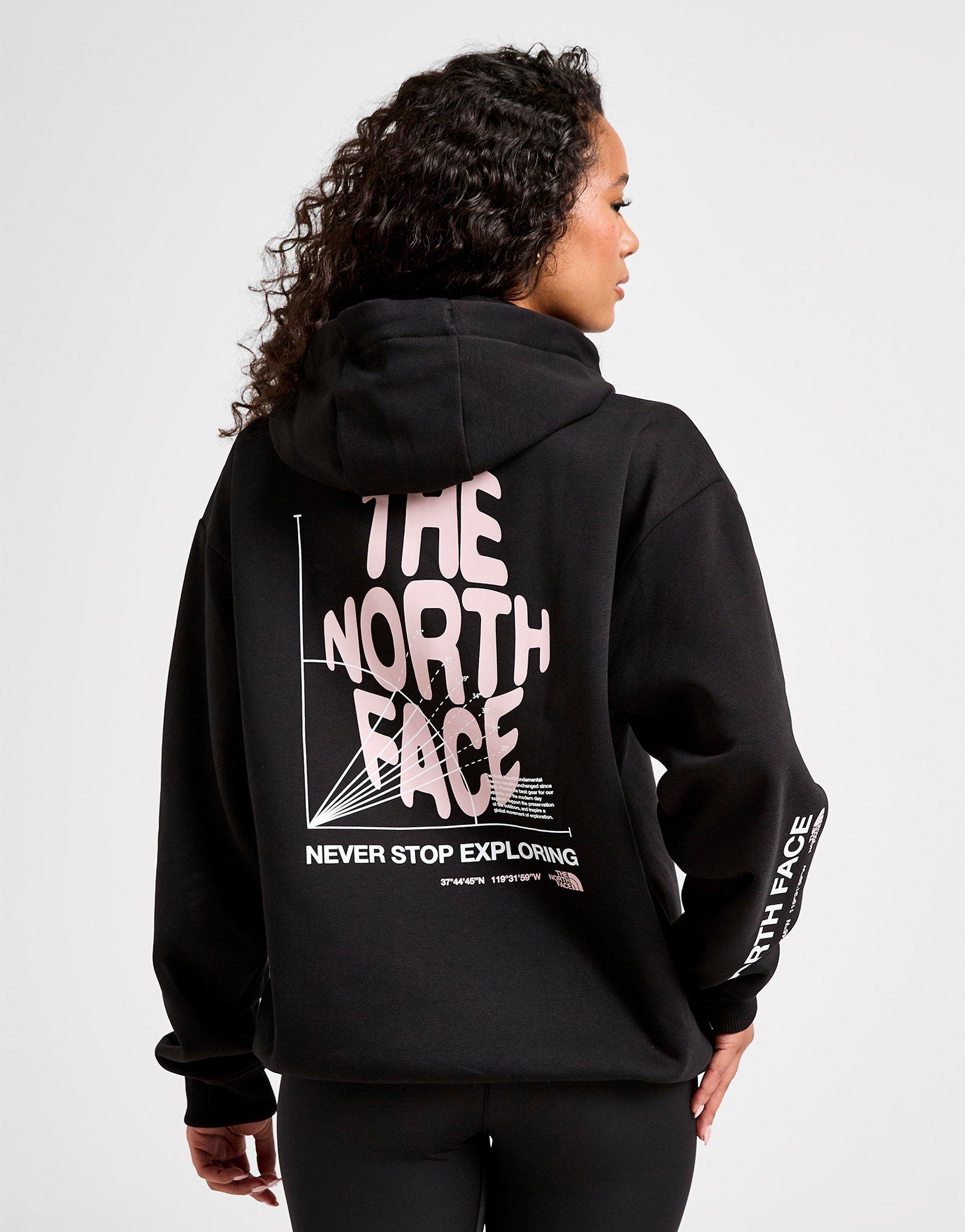 The North Face Balance Overhead Hoodie
