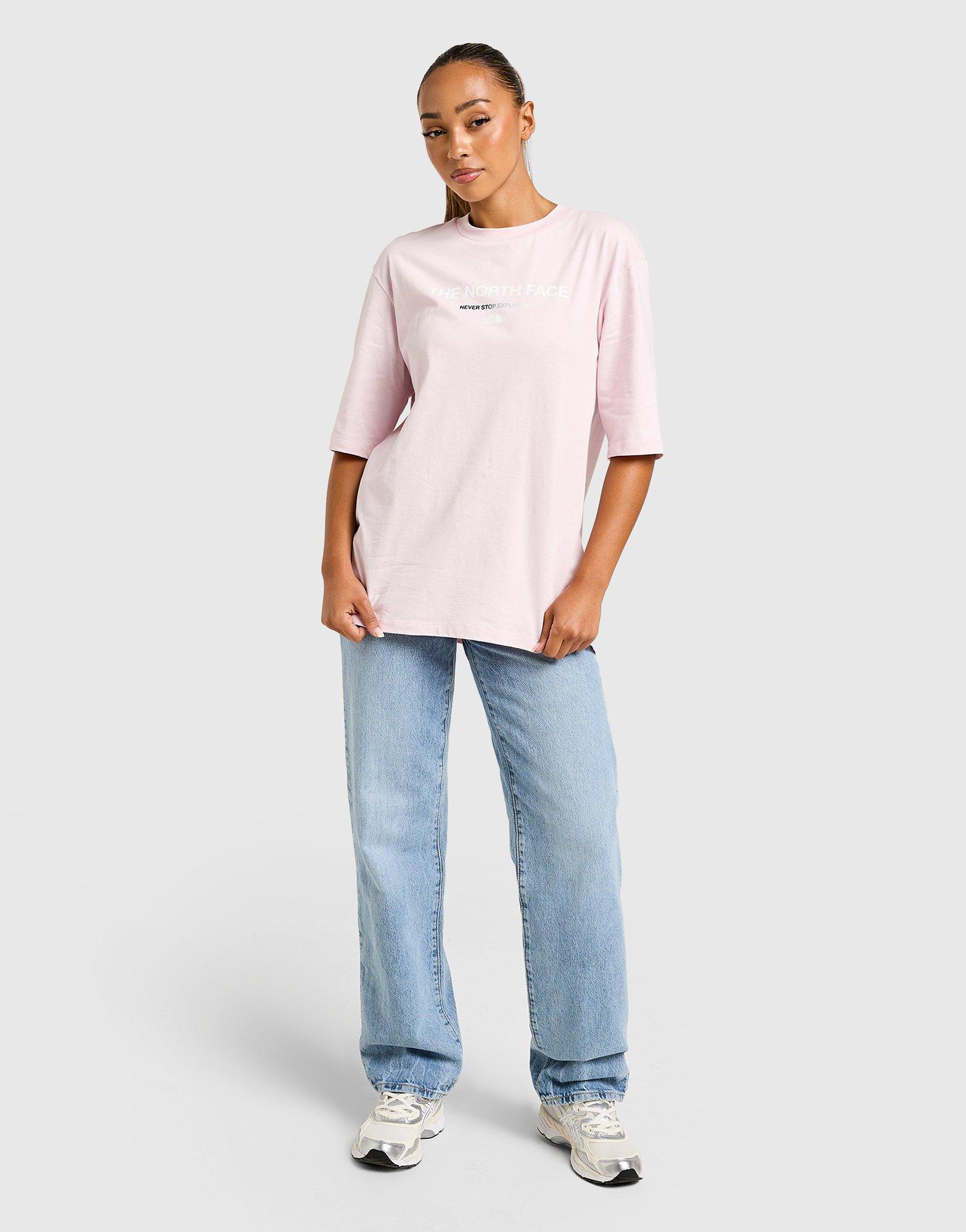 The North Face Gradient Oversized T-Shirt