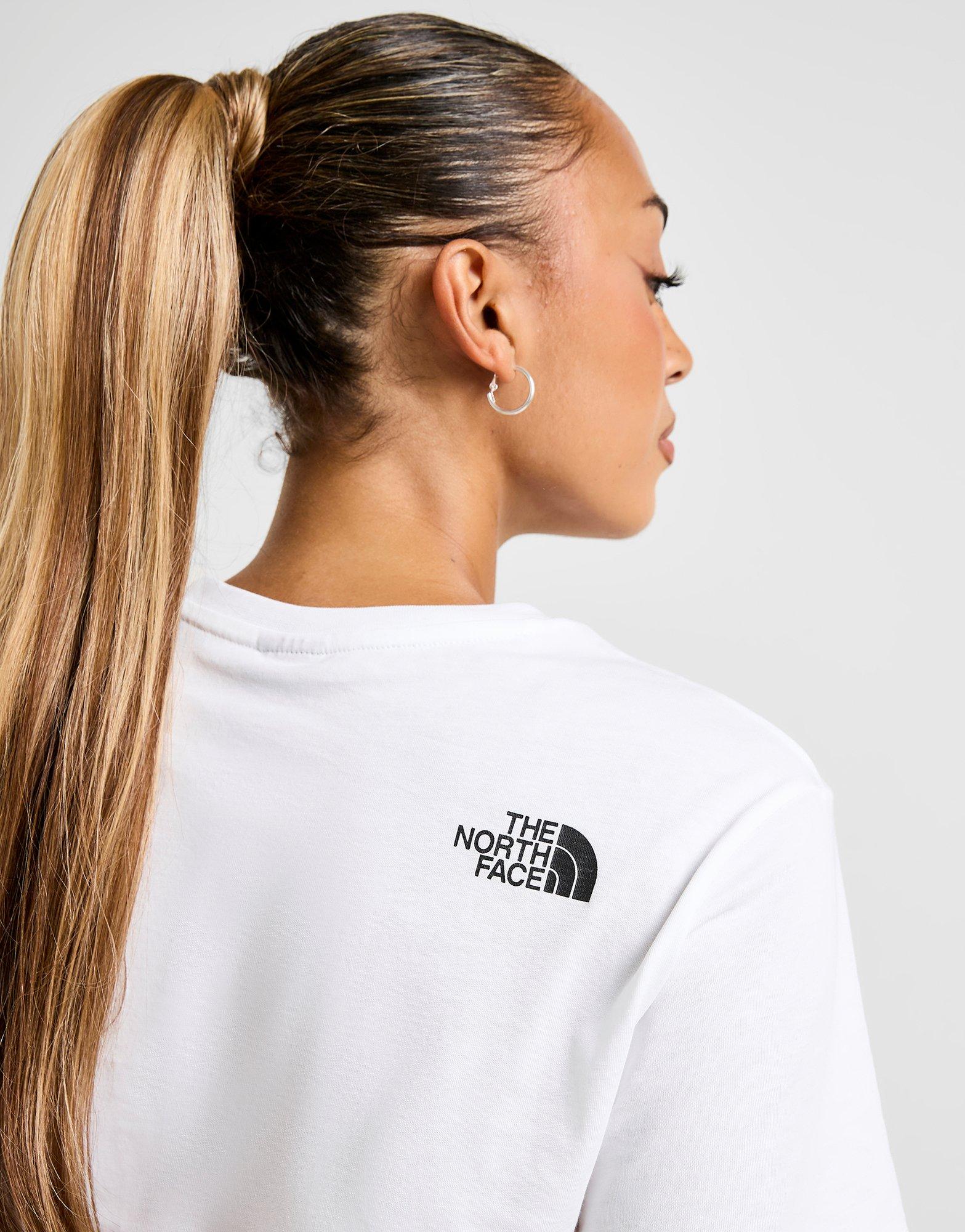 The North Face Cloud Box Logo T-Shirt