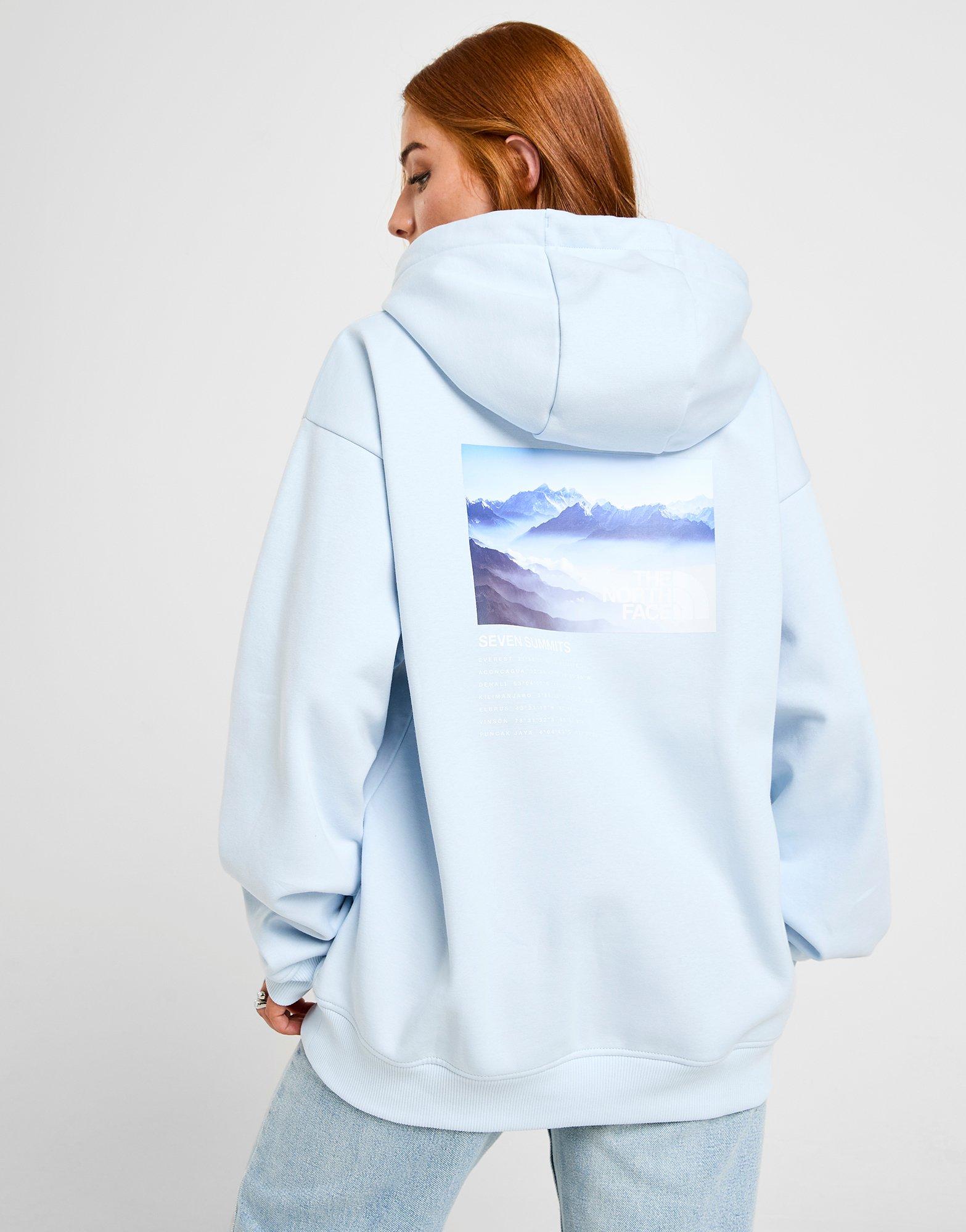 The North Face Sweat à capuche Cloud Box