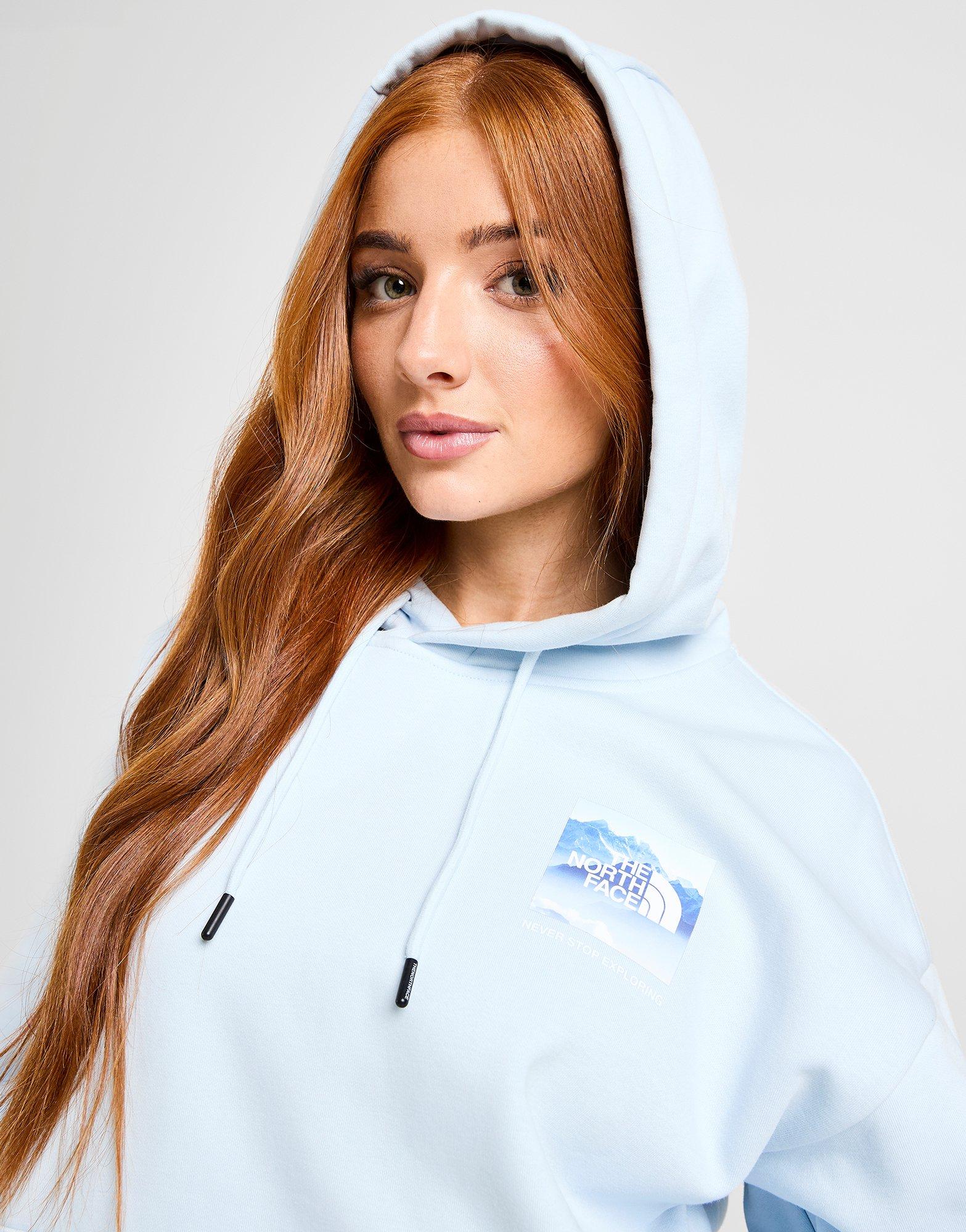 The North Face Sweat à capuche Cloud Box