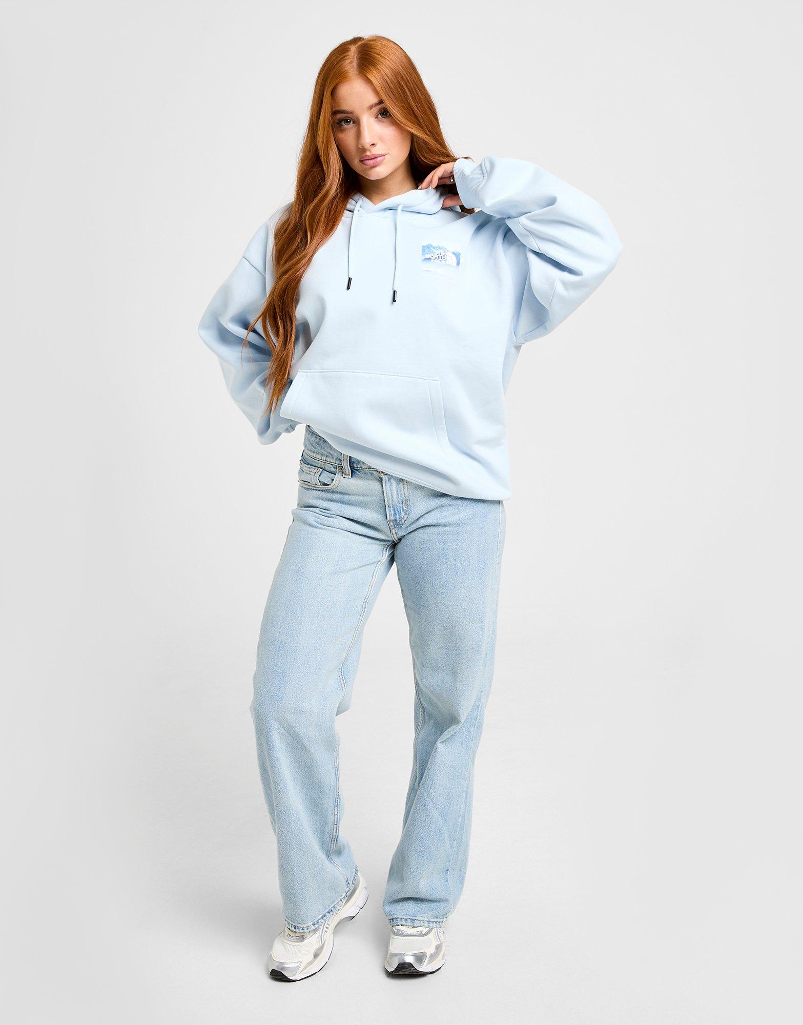 The North Face Sweat à capuche Cloud Box