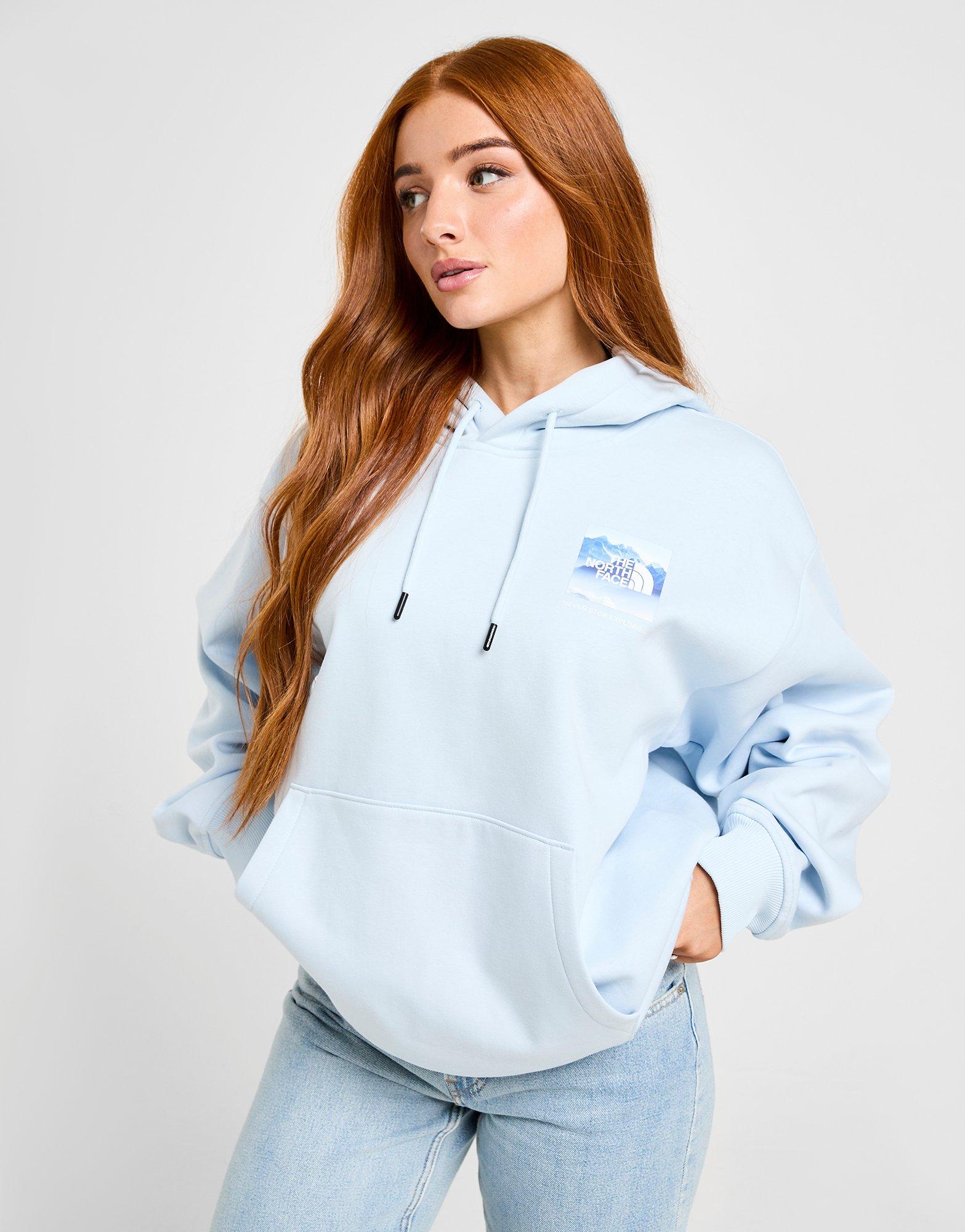 The North Face Sweat à capuche Cloud Box