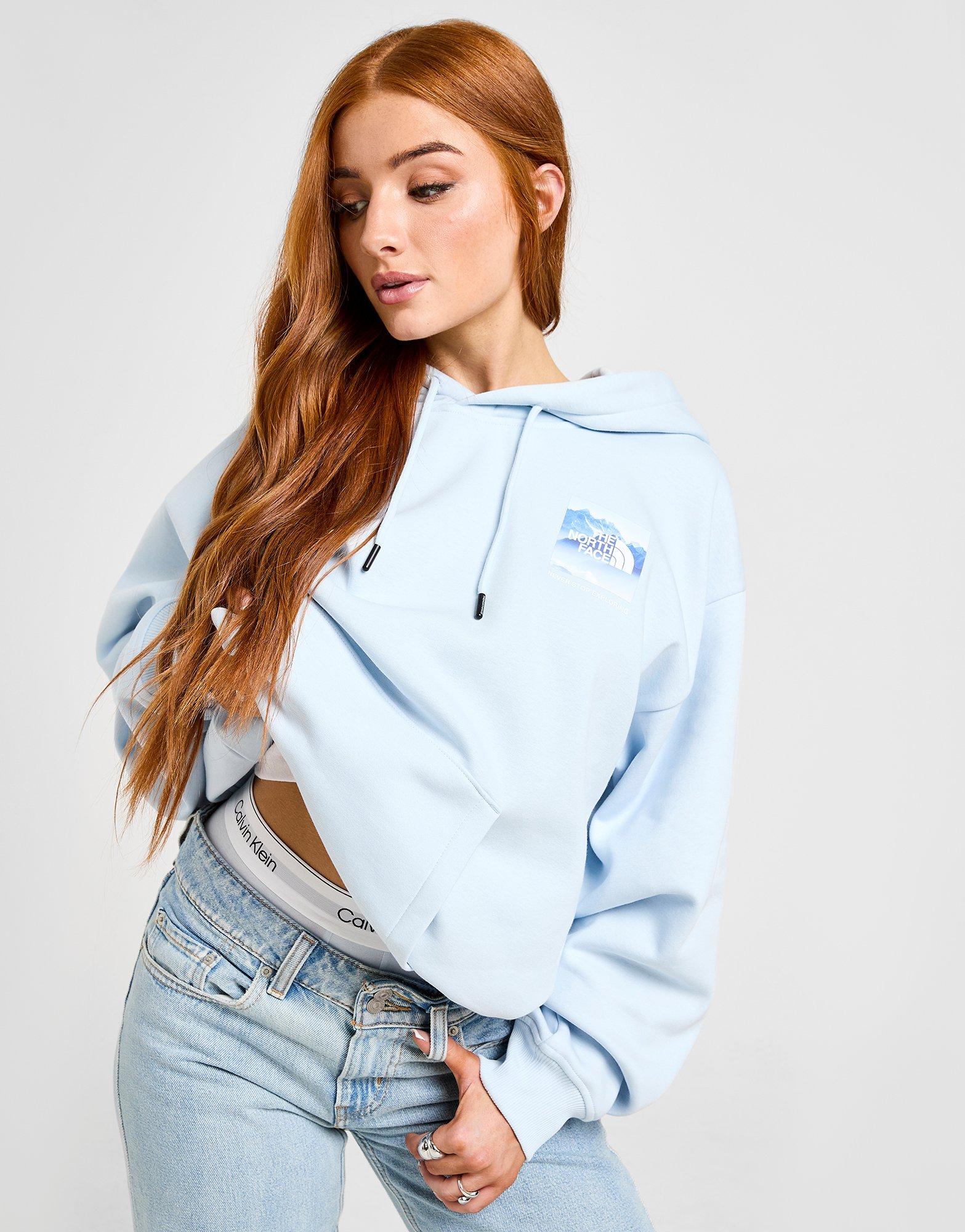 The North Face Cloud Box Felpa