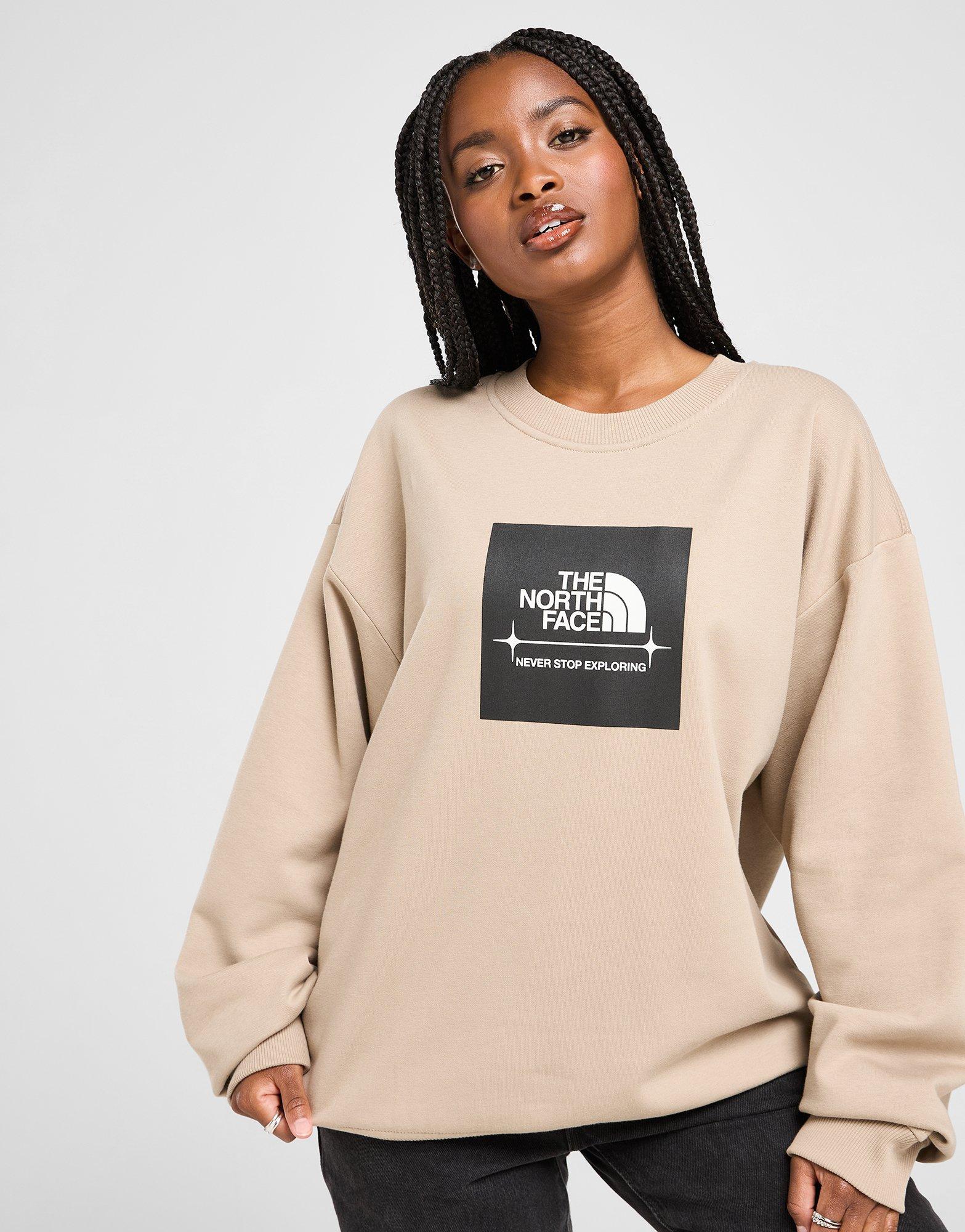 The North Face Black Box Crew Sweatshirt