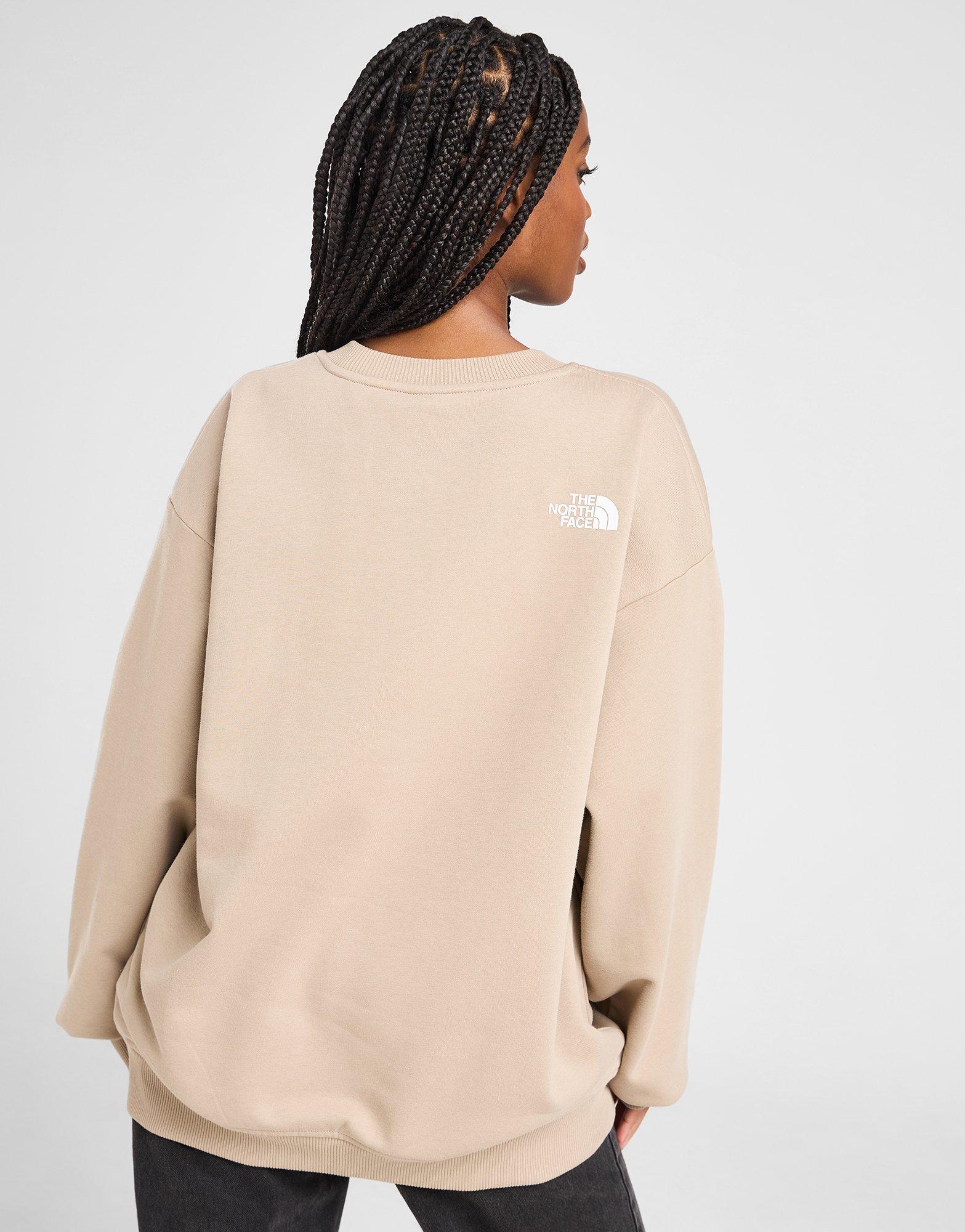 The North Face Black Box Crew Sweatshirt