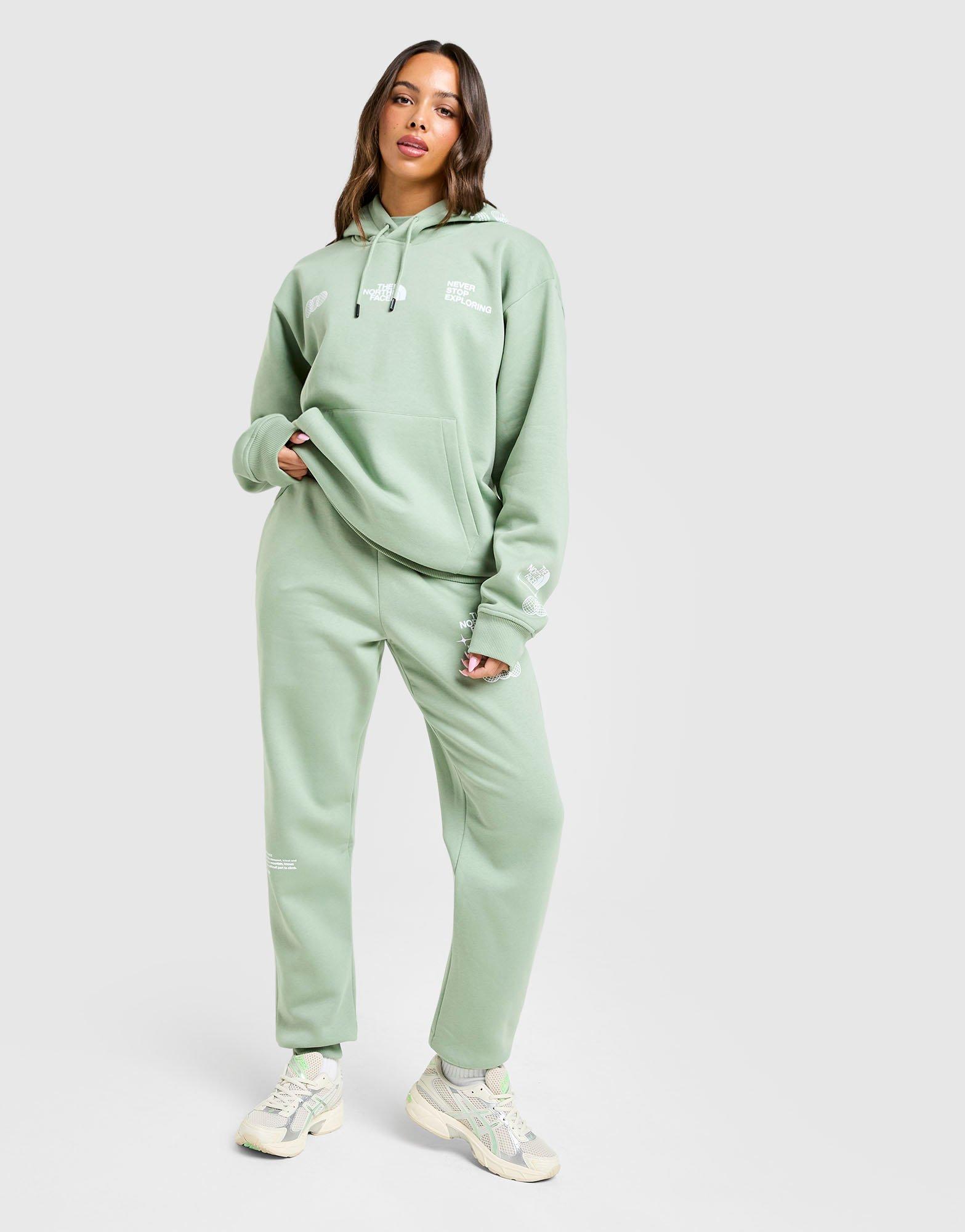 The North Face Multi Tech Overhead Hoodie