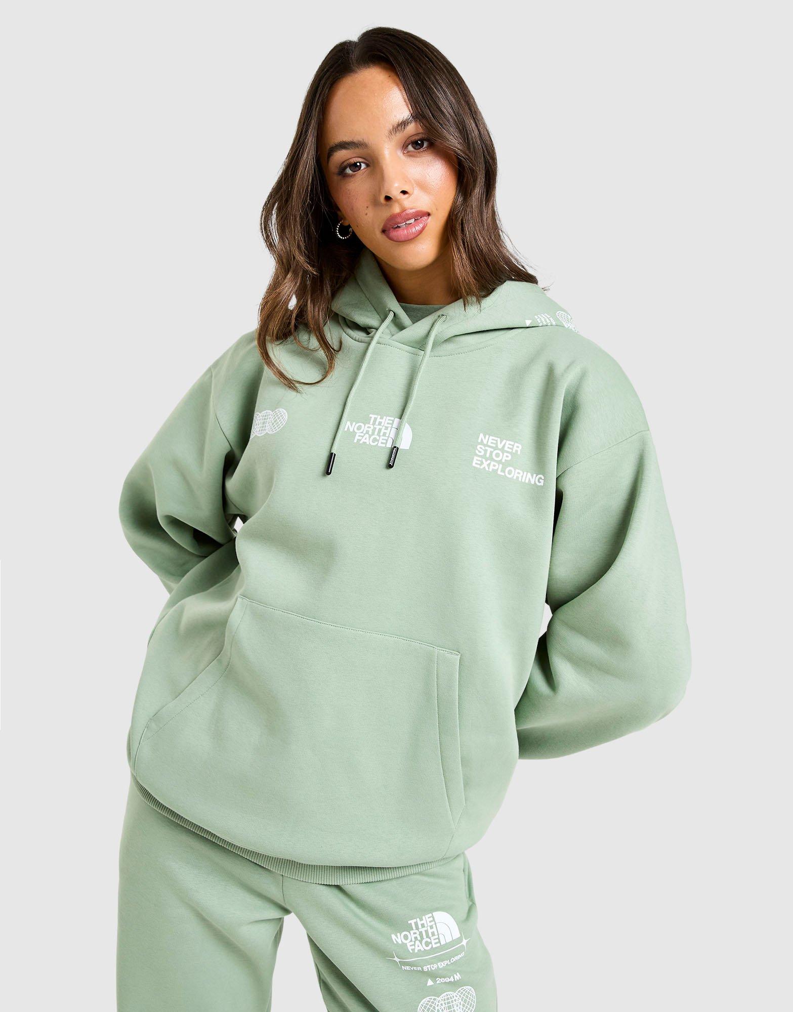 The North Face Multi Tech Overhead Hoodie