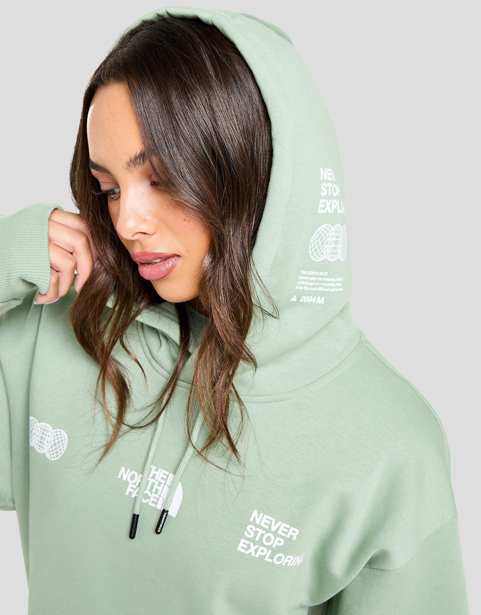 The North Face Multi Tech Overhead Hoodie