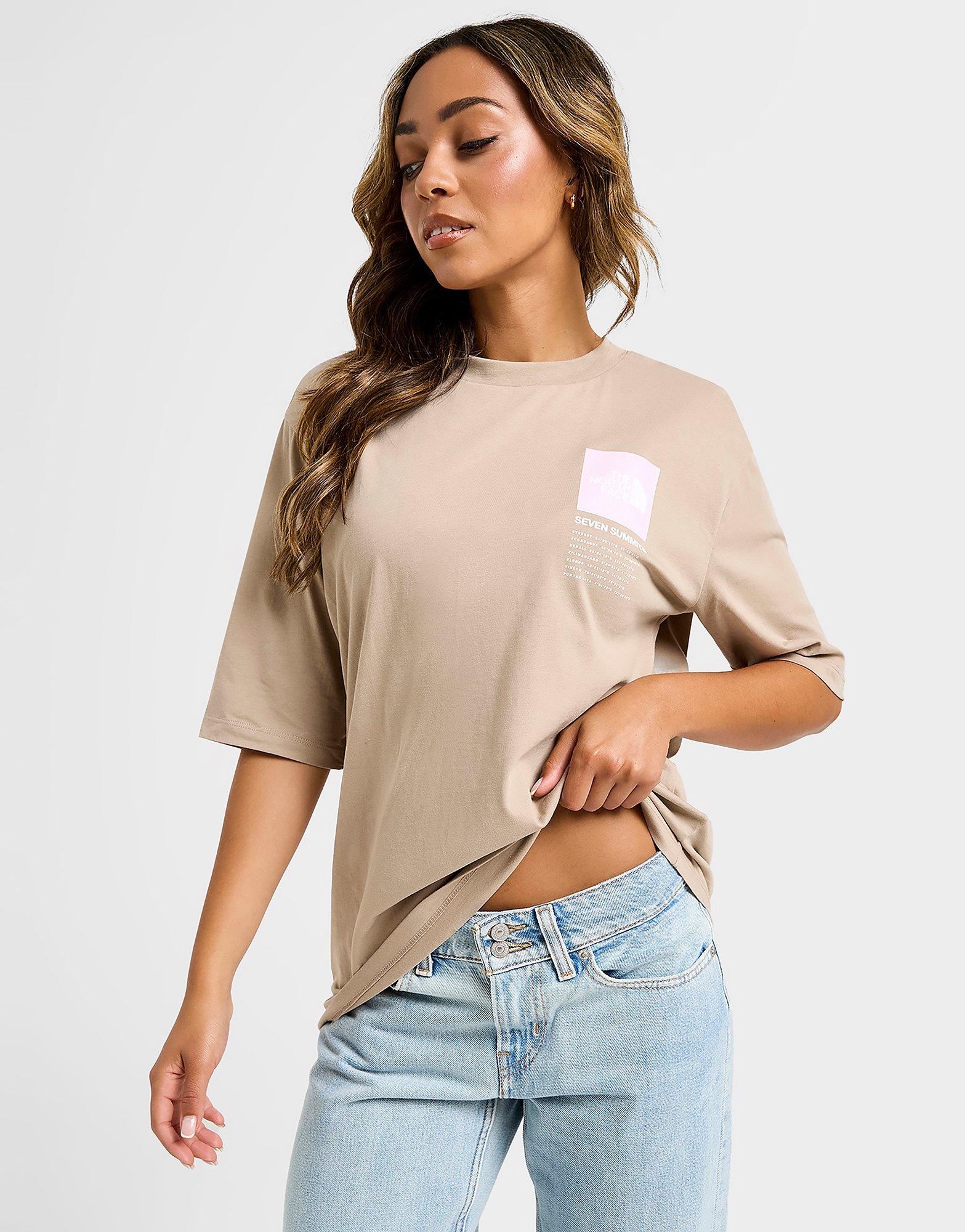 The North Face Seven Summits Oversized T-Shirt