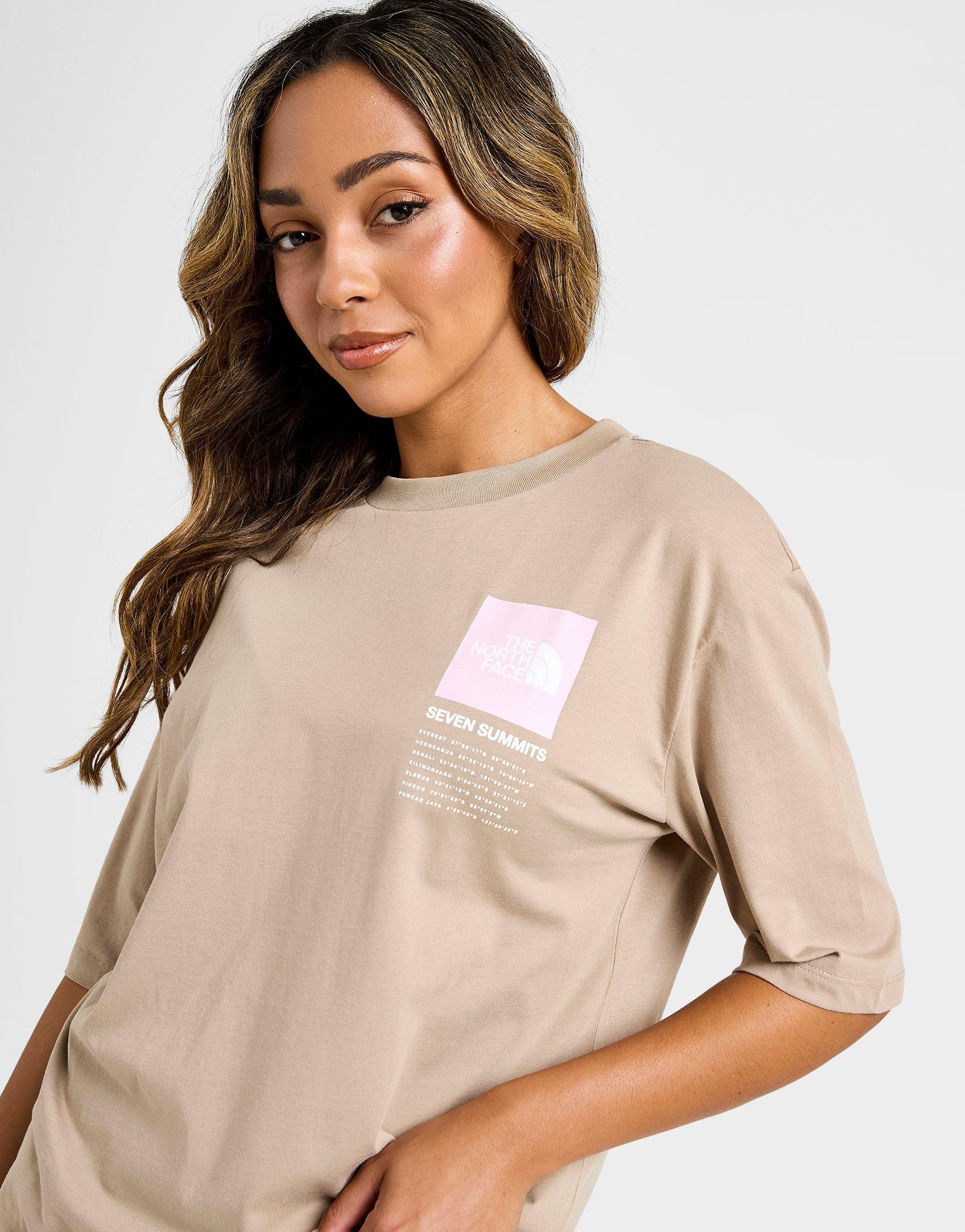 The North Face Seven Summits Oversized T-Shirt