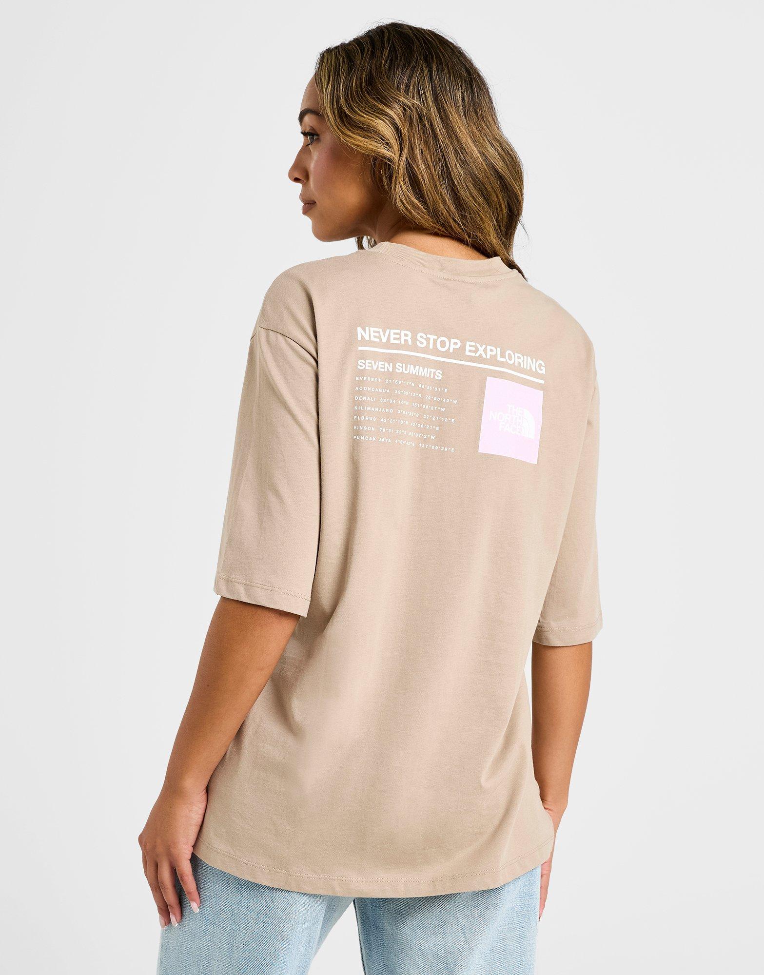 The North Face Seven Summits Oversized T-Shirt