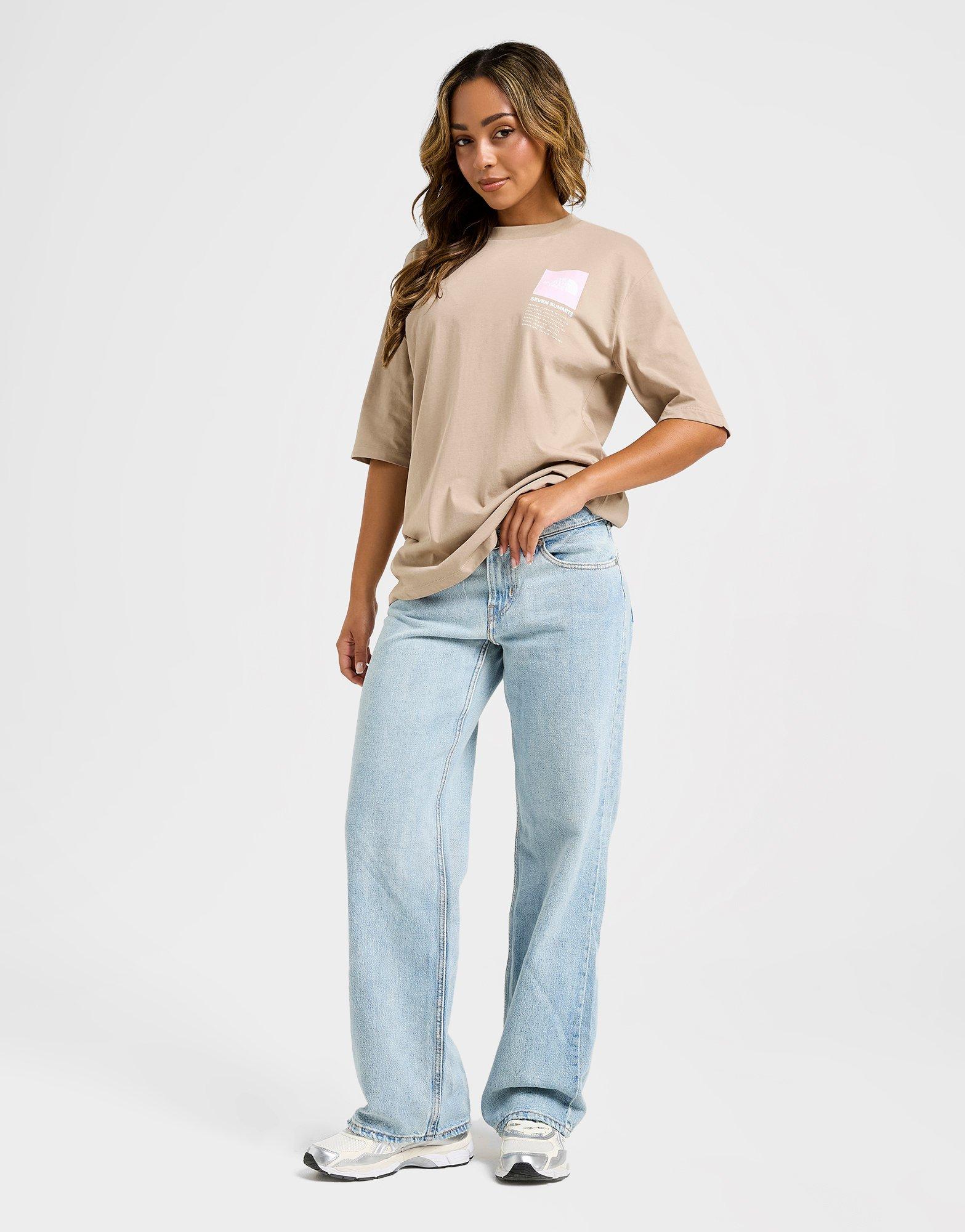 The North Face Seven Summits Oversized T-Shirt