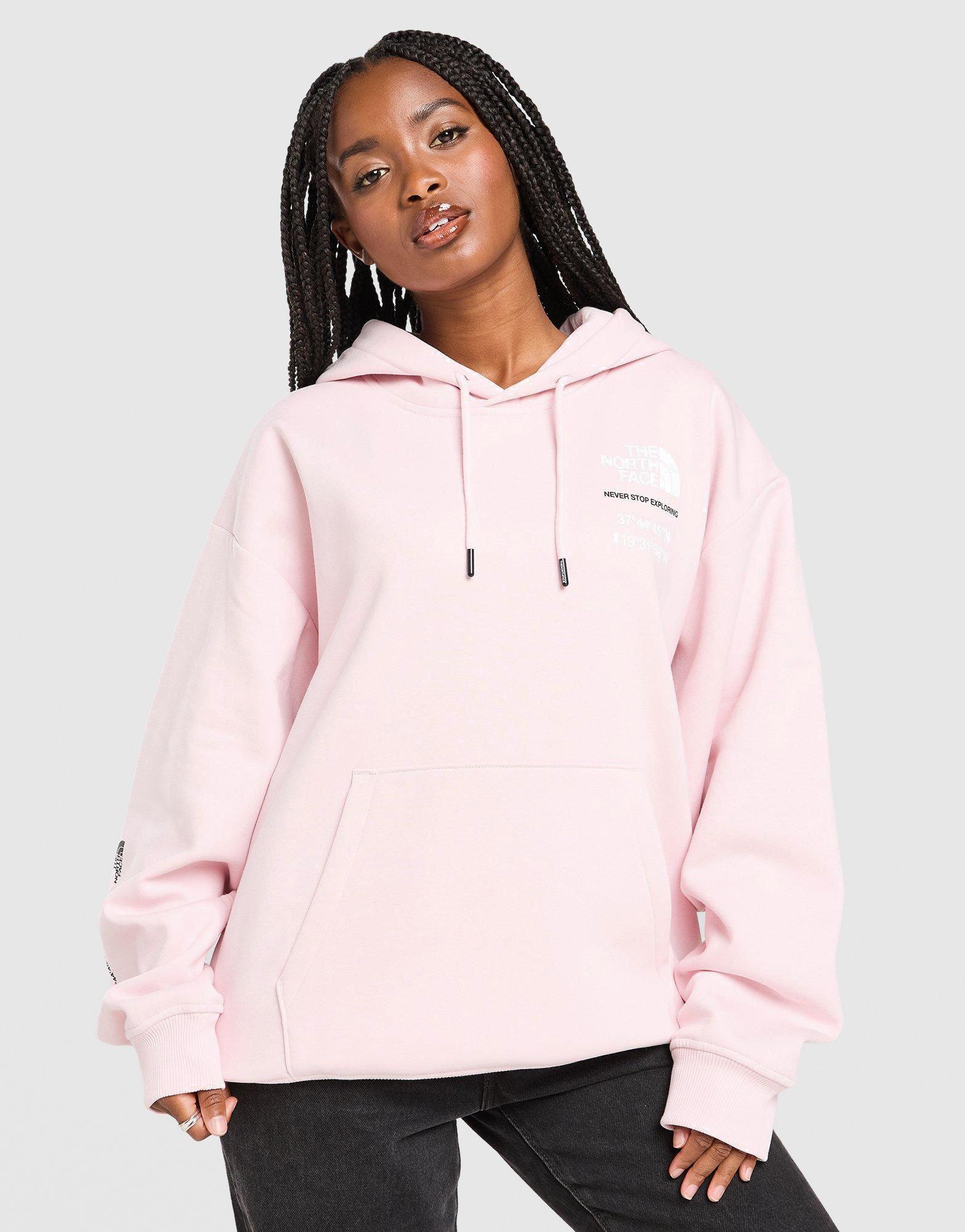 The North Face Balance Overhead Hoodie