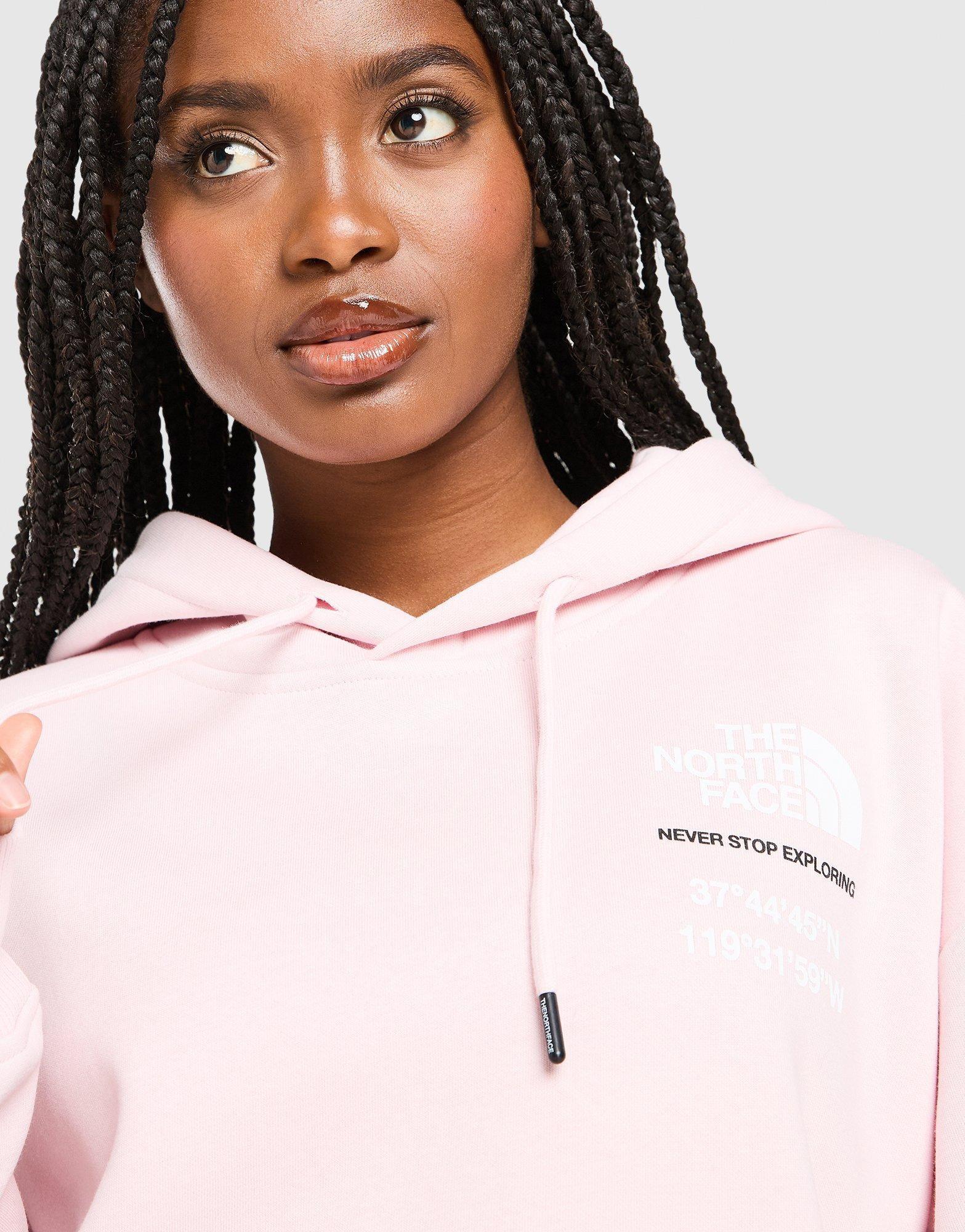 The North Face Balance Overhead Hoodie