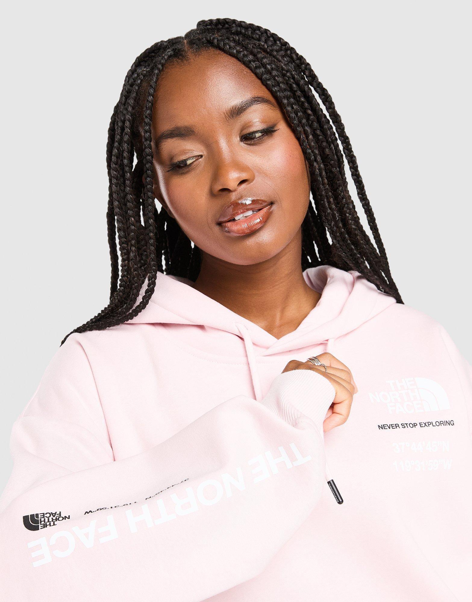 The North Face Balance Overhead Hoodie