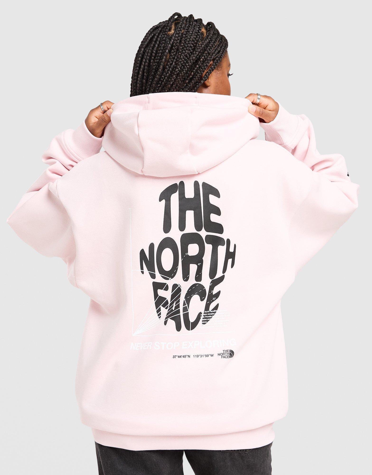 The North Face Balance Overhead Hoodie