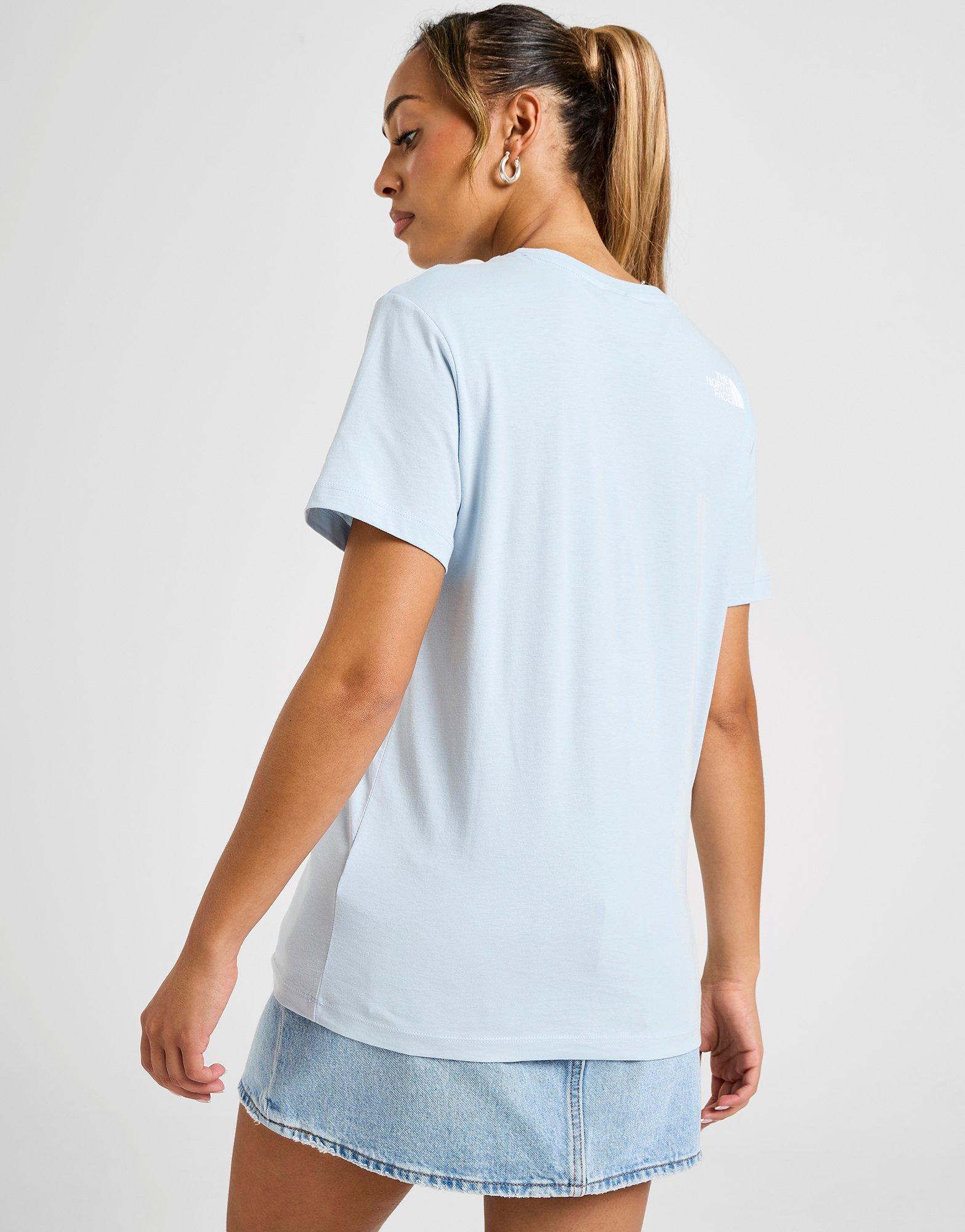 The North Face Cloud Box Logo T-Shirt