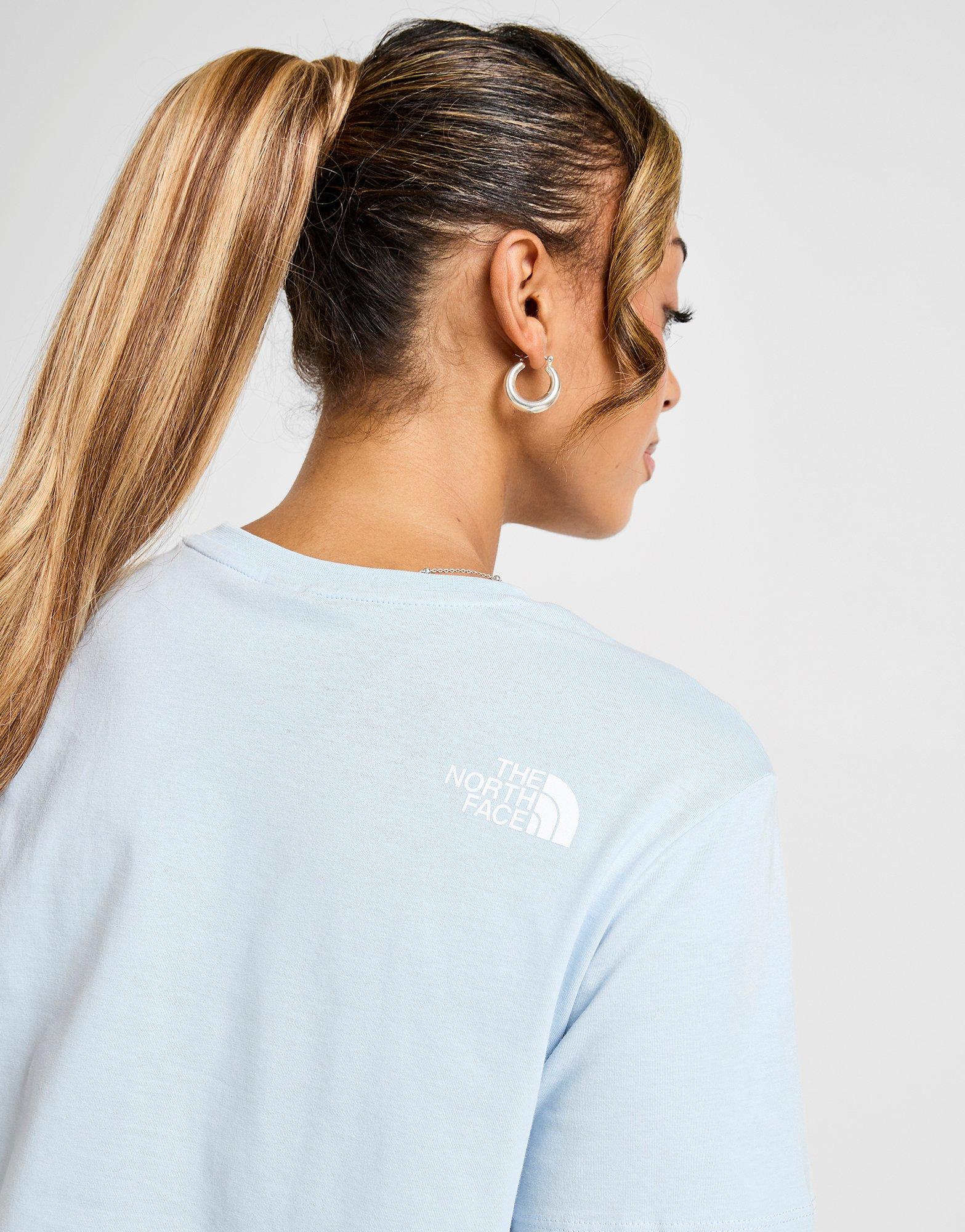 The North Face Cloud Box Logo T-Shirt