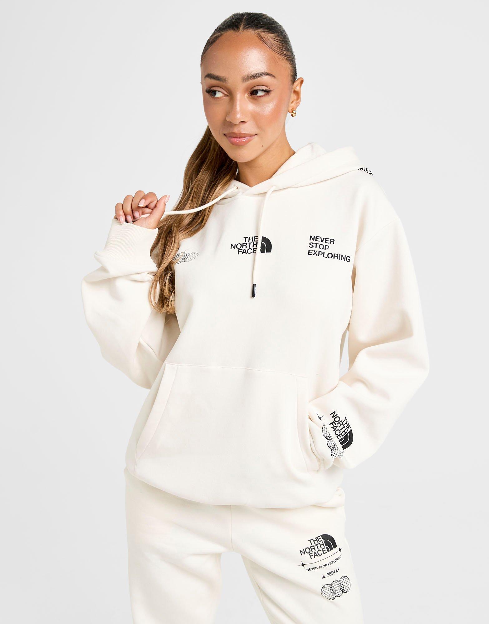 The North Face Multi Tech Overhead Hoodie