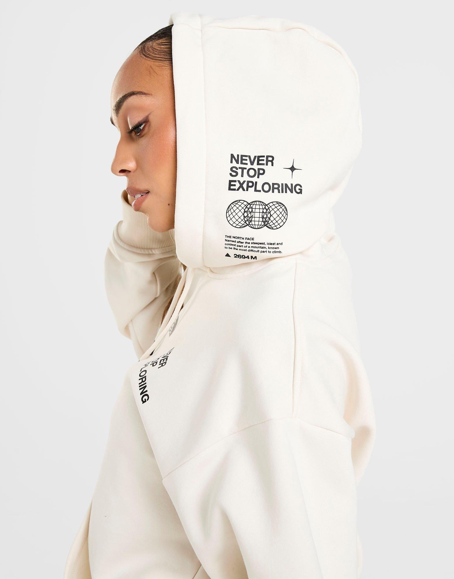 The North Face Multi Tech Overhead Hoodie