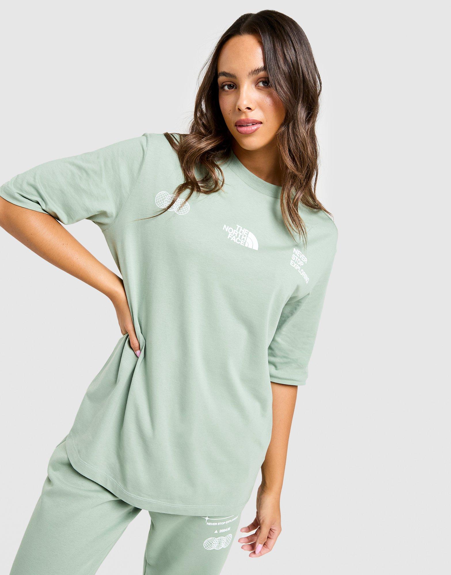 The North Face Multi Tech Oversized T-Shirt
