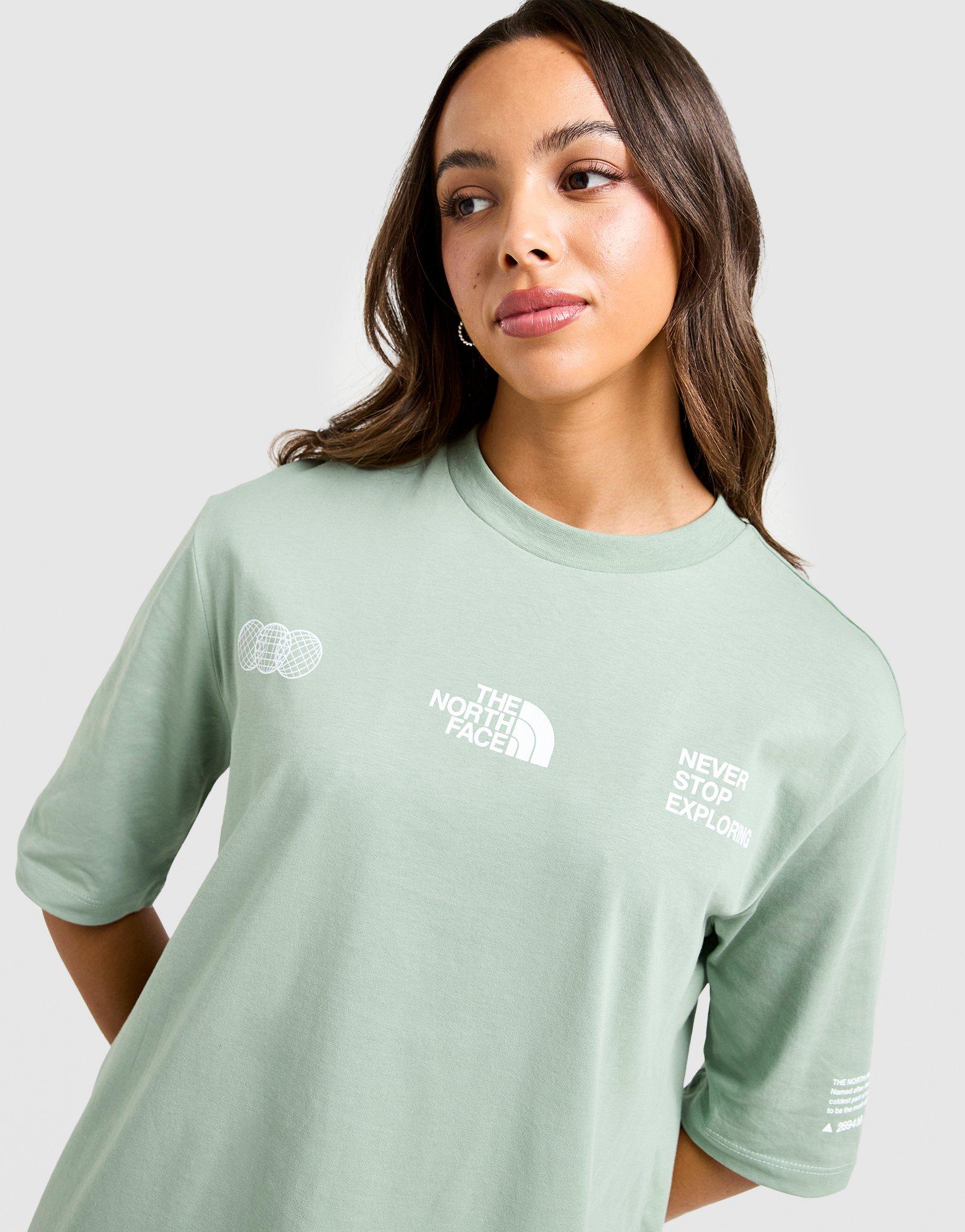 The North Face Multi Tech Oversized T-Shirt