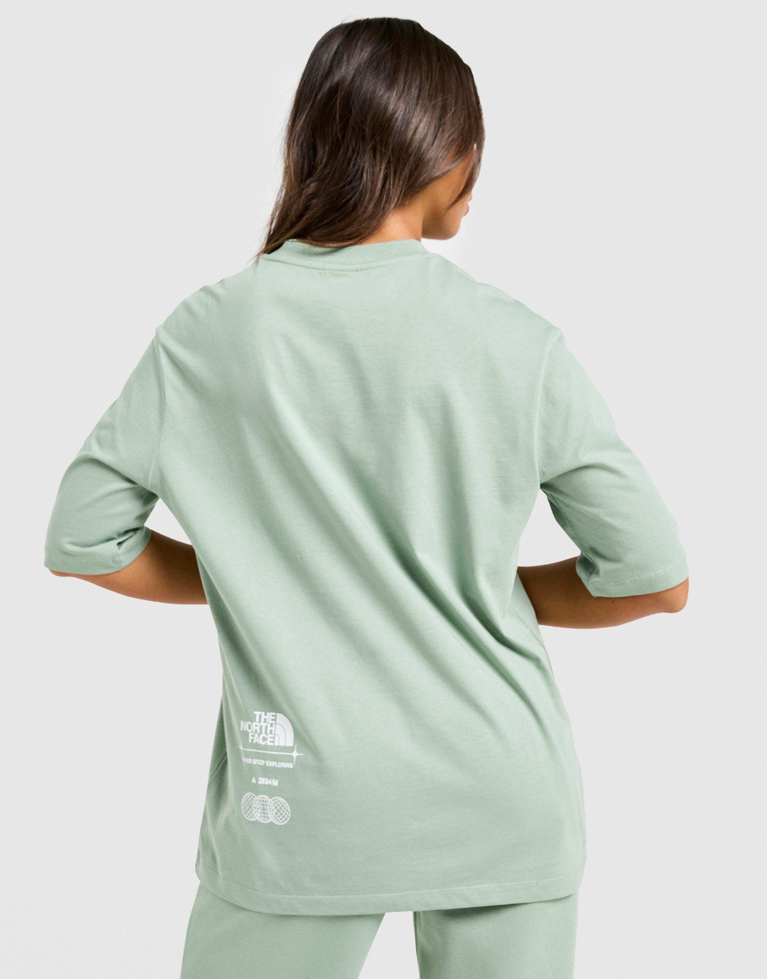 The North Face Multi Tech Oversized T-Shirt