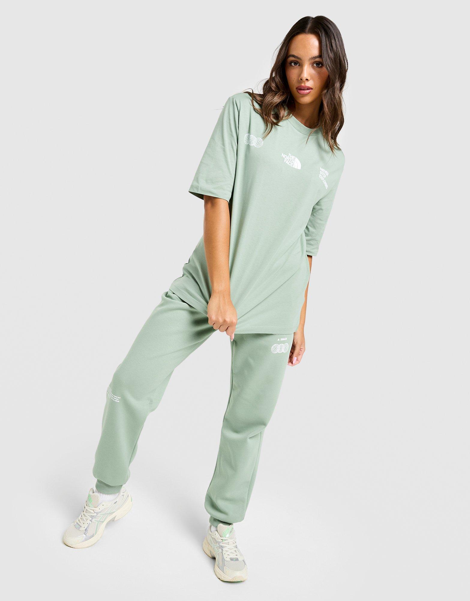 The North Face Multi Tech Oversized T-Shirt