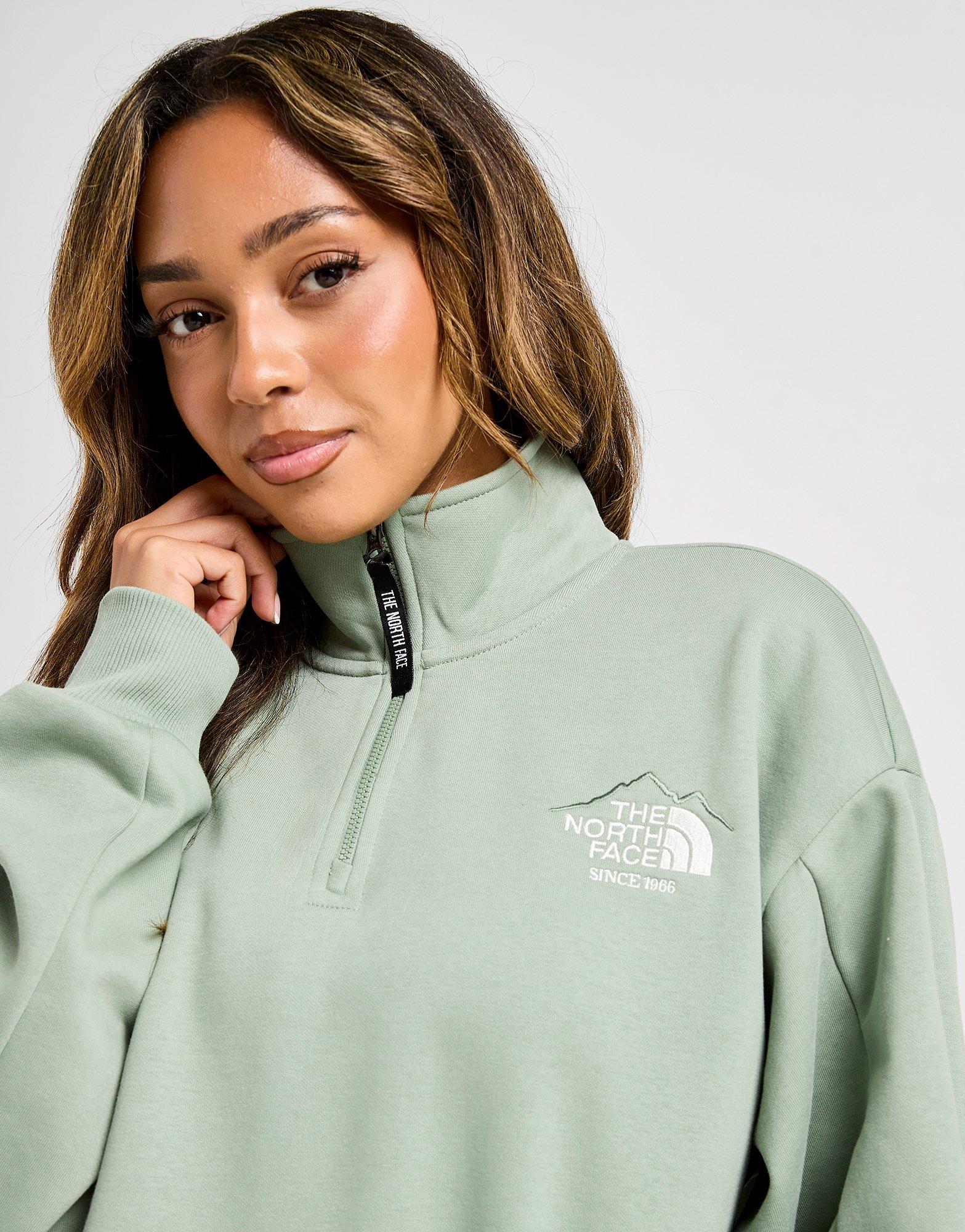 The North Face Sudadera Gaspra 1/4 Zip